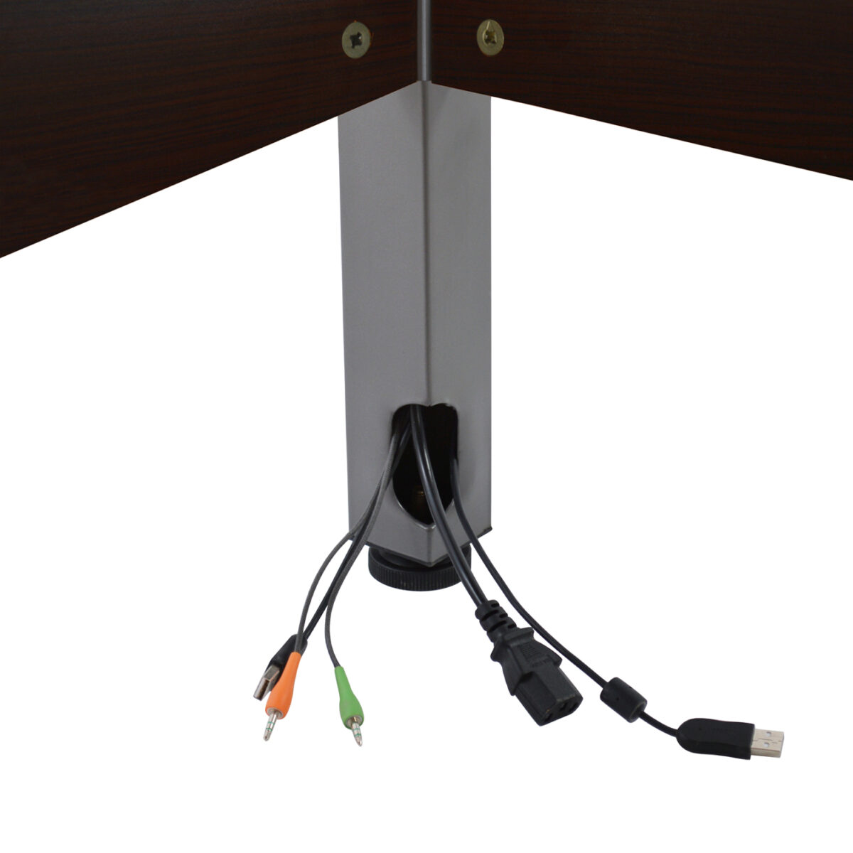 set-grafeioy-2tmch-se-chroma-wenge-fb102-6 ΣΕΤ ΓΡΑΦΕΙΟΥ 2ΤΜΧ ΣΕ ΧΡΩΜΑ WENGE HM10201.02L - Image 7