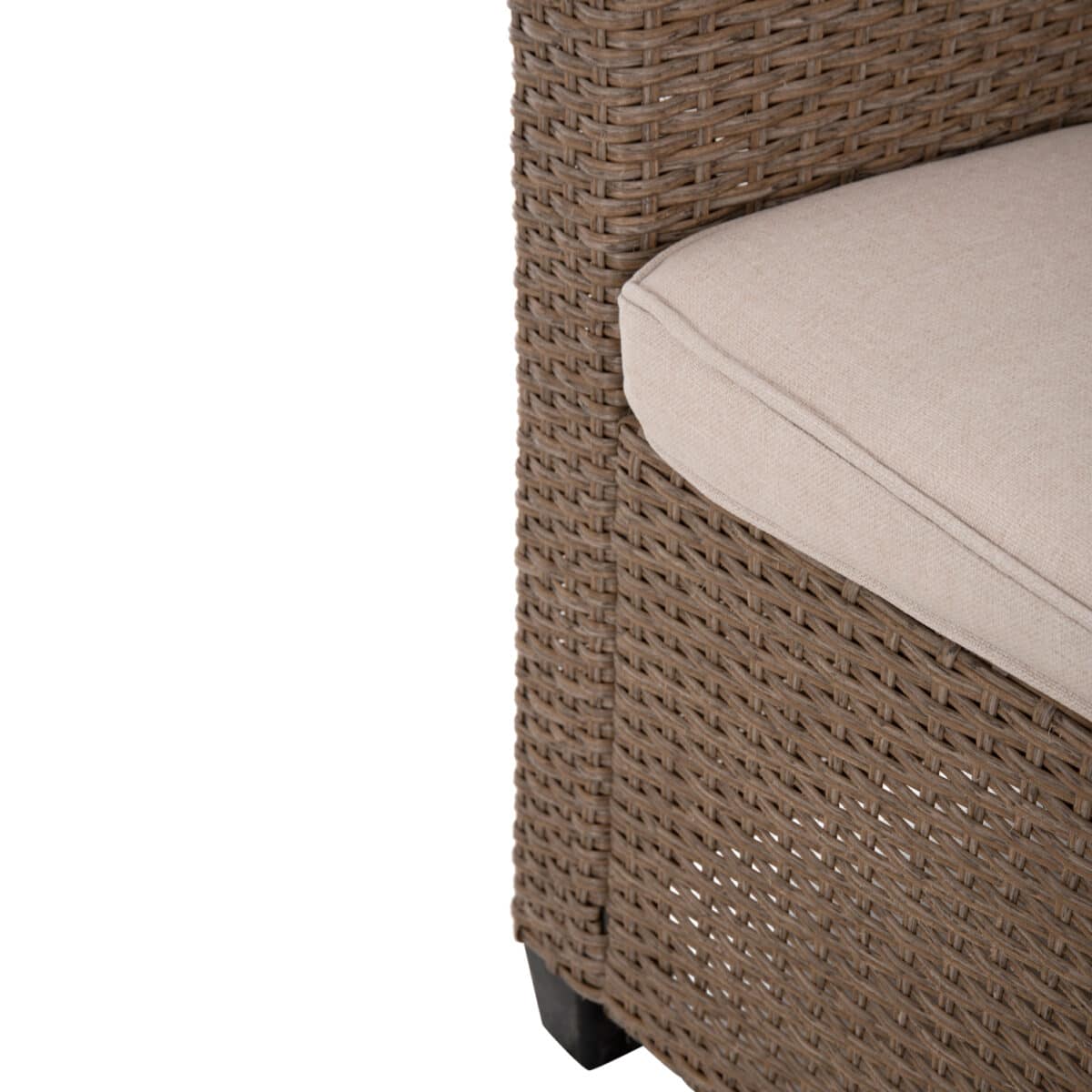 ΣΕΤ ΣΑΛΟΝΙ ΓΩΝΙΑ & ΤΡΑΠΕΖΙ CARSON HM6078.02 ΜΟΚΑ ΣΥΝΘ.RATTAN-ΜΑΞΙΛΑΡΙΑ - Image 7