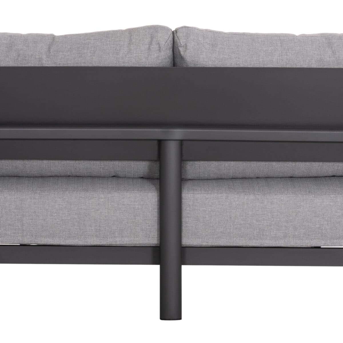 ΣΕΤ ΣΑΛΟΝΙ ΕΞ.ΧΩΡΟΥ 4ΤΜΧ ELARA ΗΜ6195.01 ΓΚΡΙ ΑΛΟΥΜΙΝΙΟ & OLEFIN-TEAK ΦΥΣΙΚΟ - Image 6