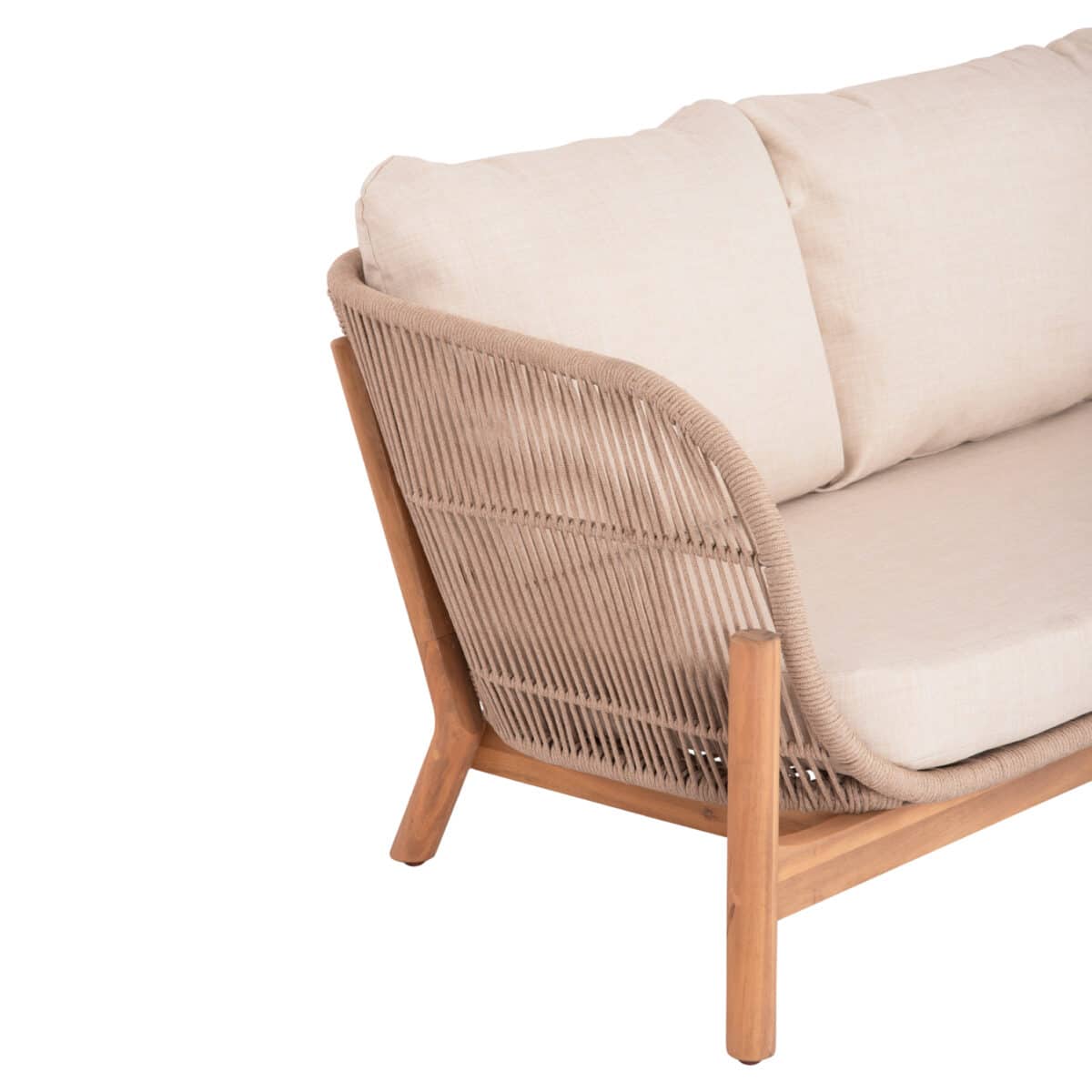 ΣΕΤ ΣΑΛΟΝΙ ΕΞ.ΧΩΡΟΥ 4ΤΜΧ SANJI HM6219 ΞΥΛΟ ΑΚΑΚΙΑΣ-ΑΛΟΥΜΙΝΙΟ-ΣΧΟΙΝΙ - Image 8