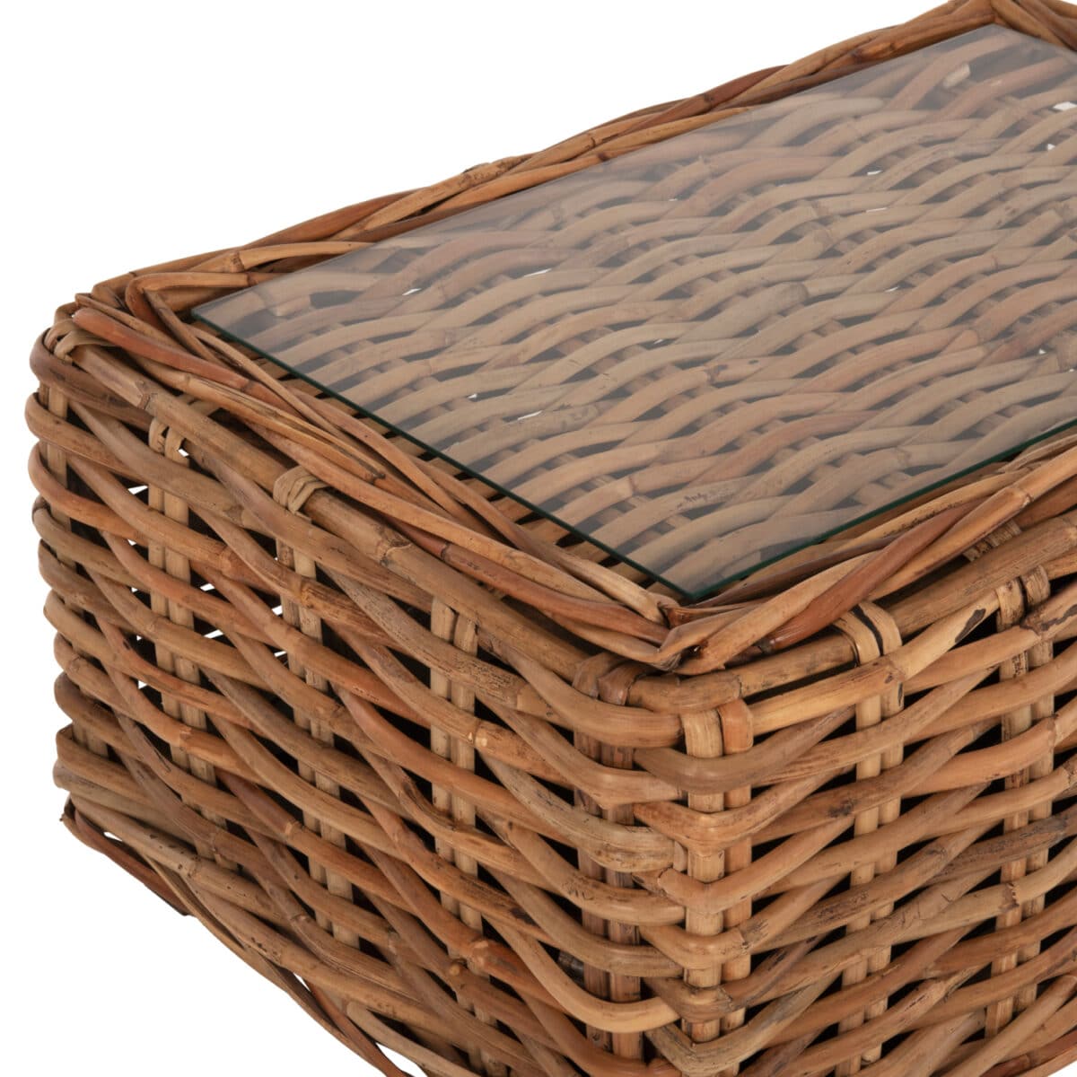 ΣΕΤ ΣΑΛΟΝΙ ΕΞ.ΧΩΡΟΥ TROPEL HM9656 4ΤΜΧ ΦΥΣΙΚΟ RATTAN-ΞΥΛΟ ΜΑΟΝΙ-ΛΕΥΚΑ ΜΑΞΙΛΑΡΙΑ - Image 10