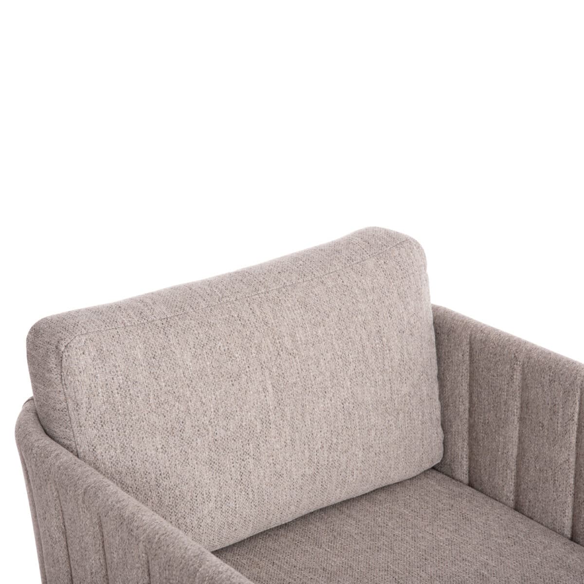 ΣΕΤ ΣΑΛΟΝΙ ΕΞΩΤΕΡΙΚΟΥ ΧΩΡΟΥ 4ΤΜΧ LARRY HM6188.02 ΑΛΟΥΜΙΝΙΟ ΣΑΜΠΑΝΙ- P.E.ΥΦΑΣΜΑ - Image 9