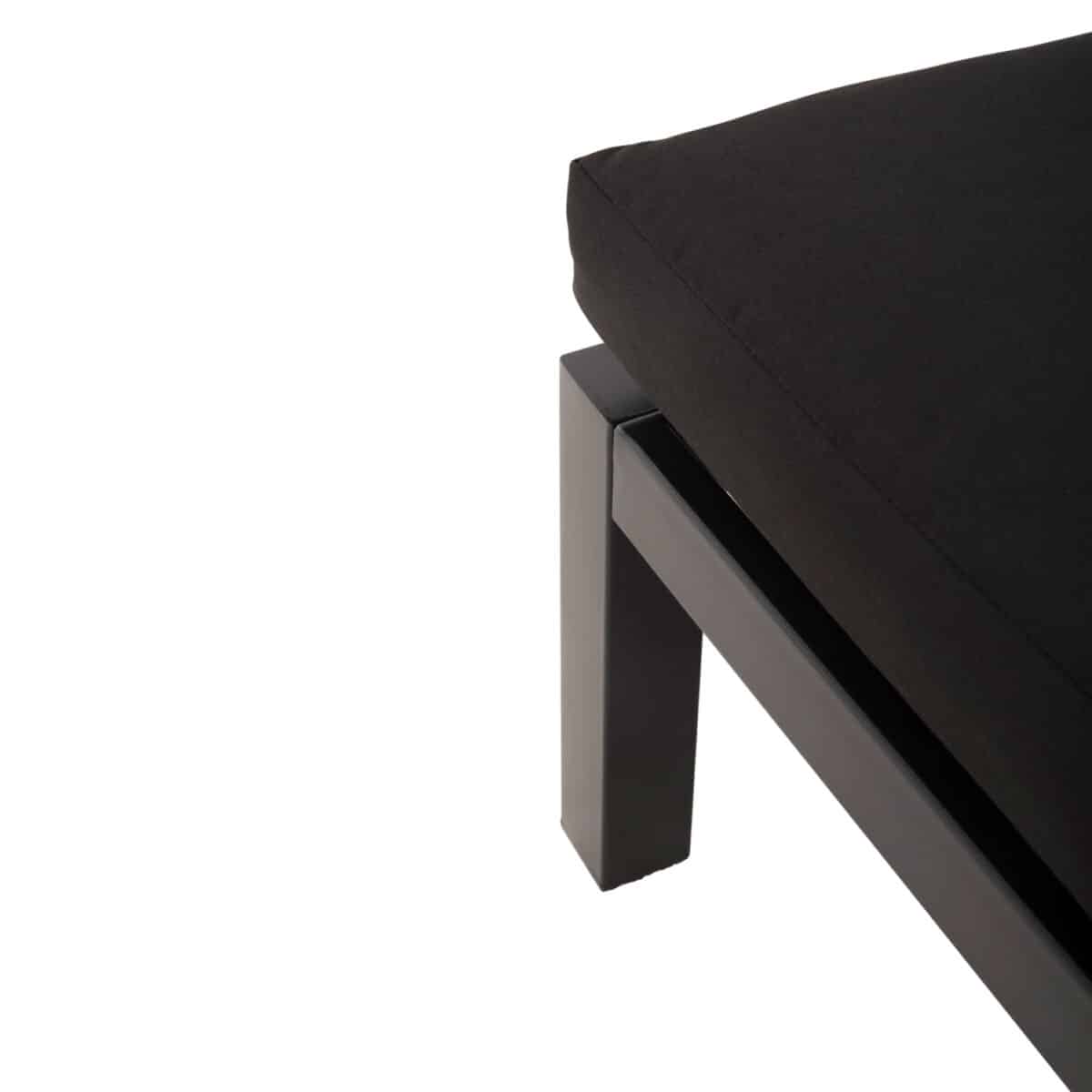 ΣΕΤ ΣΑΛΟΝΙ ΠΟΛΥΜΟΡΦΙΚΟ DEX 3TMX HM6090 ΑΛΟΥΜΙΝΙΟ ΣΕ ΑΝΘΡΑΚΙ & ΚΑΦΕ-ΜΑΥΡΑ ΜΑΞΙΛΑΡΙΑ - Image 9