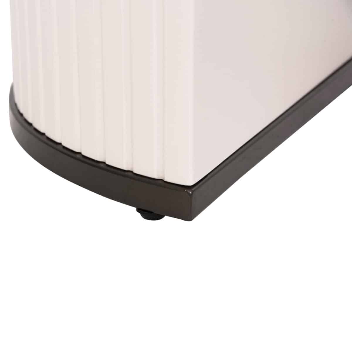 ΣΕΤ ΤΡΑΠΕΖΑΡΙΑ ΕΣΩΤ.ΧΩΡΟΥ 7ΤΜΧ HM11976 ΤΡΑΠΕΖΙ CORBY & 6 ΠΟΛΥΘΡΟΝΕΣ WINON (ΜΠΕΖ) - Image 6