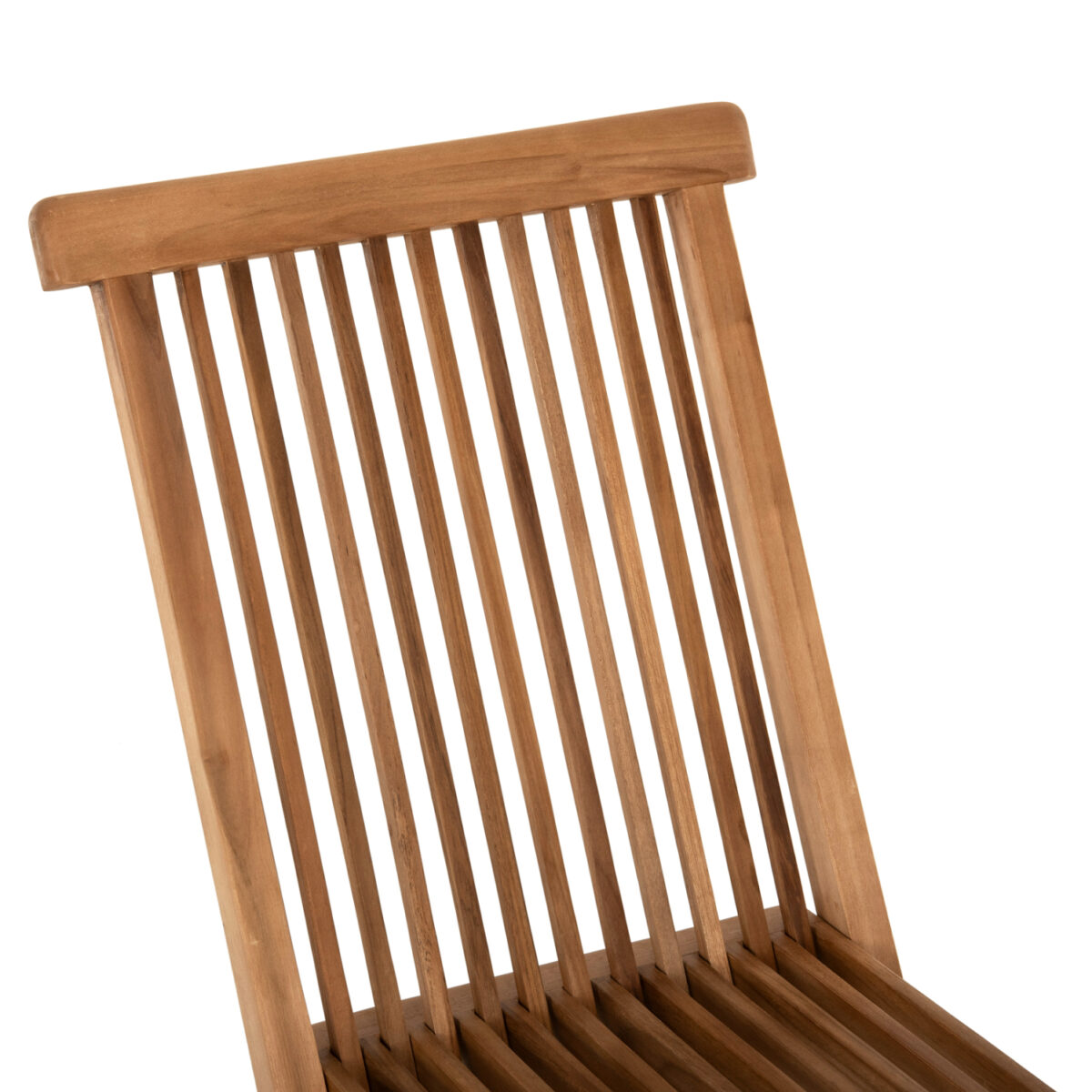 ΣΕΤ ΤΡΑΠΕΖΑΡΙΑΣ ΕΞΩΤ. ΧΩΡΟΥ ΠΤΥΣΣΟΜΕΝΑ 3ΤΜΧ KENDALL HM11951 ΜΑΣΙΦ ΞΥΛΟ TEAK ΦΥΣΙΚΟ - Image 6