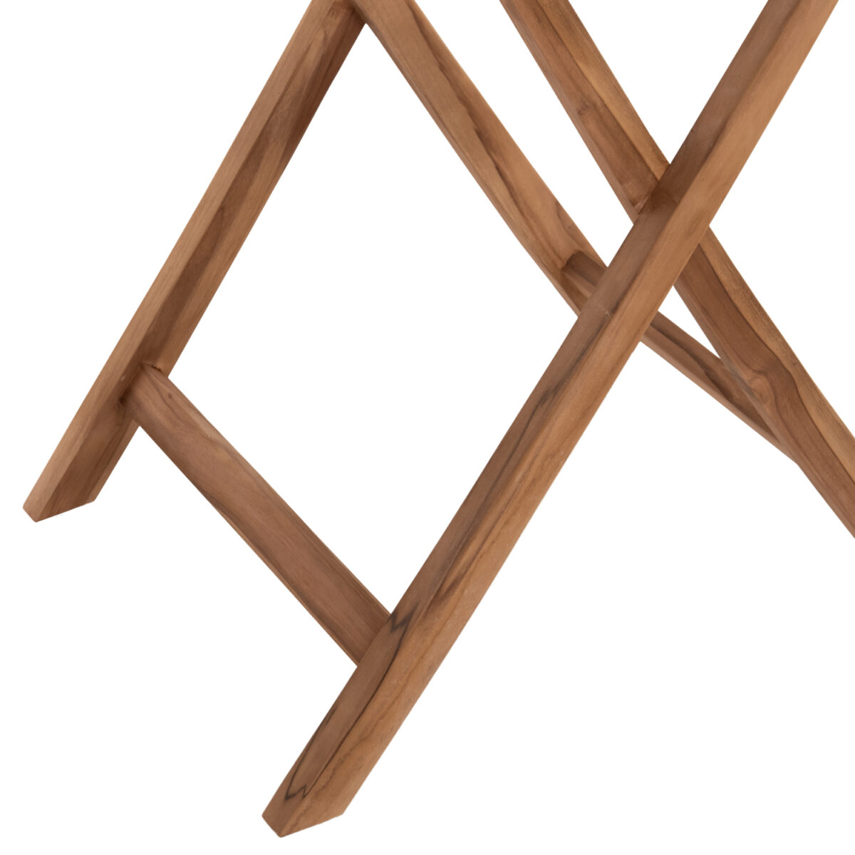 ΣΕΤ ΤΡΑΠΕΖΑΡΙΑΣ ΕΞΩΤ. ΧΩΡΟΥ ΠΤΥΣΣΟΜΕΝΑ 3ΤΜΧ KENDALL HM11951 ΜΑΣΙΦ ΞΥΛΟ TEAK ΦΥΣΙΚΟ - Image 8