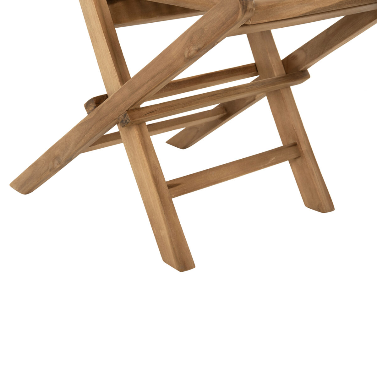 ΣΕΤ ΤΡΑΠΕΖΑΡΙΑΣ ΕΞΩΤ. ΧΩΡΟΥ 5ΤΜΧ KENDALL HM11956 ΜΑΣΙΦ ΞΥΛΟ TEAK ΦΥΣΙΚΟ - Image 9