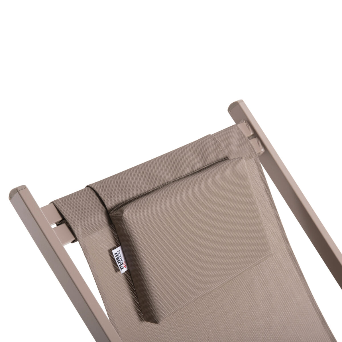 ΣΕΖΛΟΝΓΚ ΕΠΑΓΓΕΛΜΑΤΙΚΗ KEA HM5076.03 ΑΛΟΥΜΙΝΙΟ & TEXTILENE ΣΑΜΠΑΝΙ 59,5x102,5x94Υεκ - Image 5