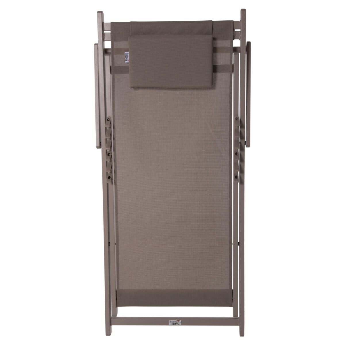 ΣΕΖΛΟΝΓΚ ΕΠΑΓΓΕΛΜΑΤΙΚΗ KEA HM5076.03 ΑΛΟΥΜΙΝΙΟ & TEXTILENE ΣΑΜΠΑΝΙ 59,5x102,5x94Υεκ - Image 8