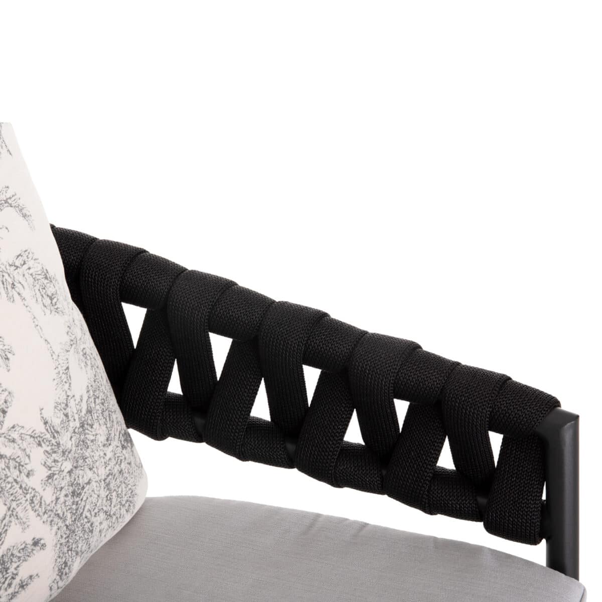 ΣΚΑΜΠΟ ΑΛΟΥΜΙΝΙΟΥ CAMDEN HM6142.01 ΑΝΘΡΑΚΙ ΜΕ ΜΑΞΙΛΑΡΙ ΕΚΡΟΥ ΜΕ PRINT 56x60x108Υεκ. - Image 8