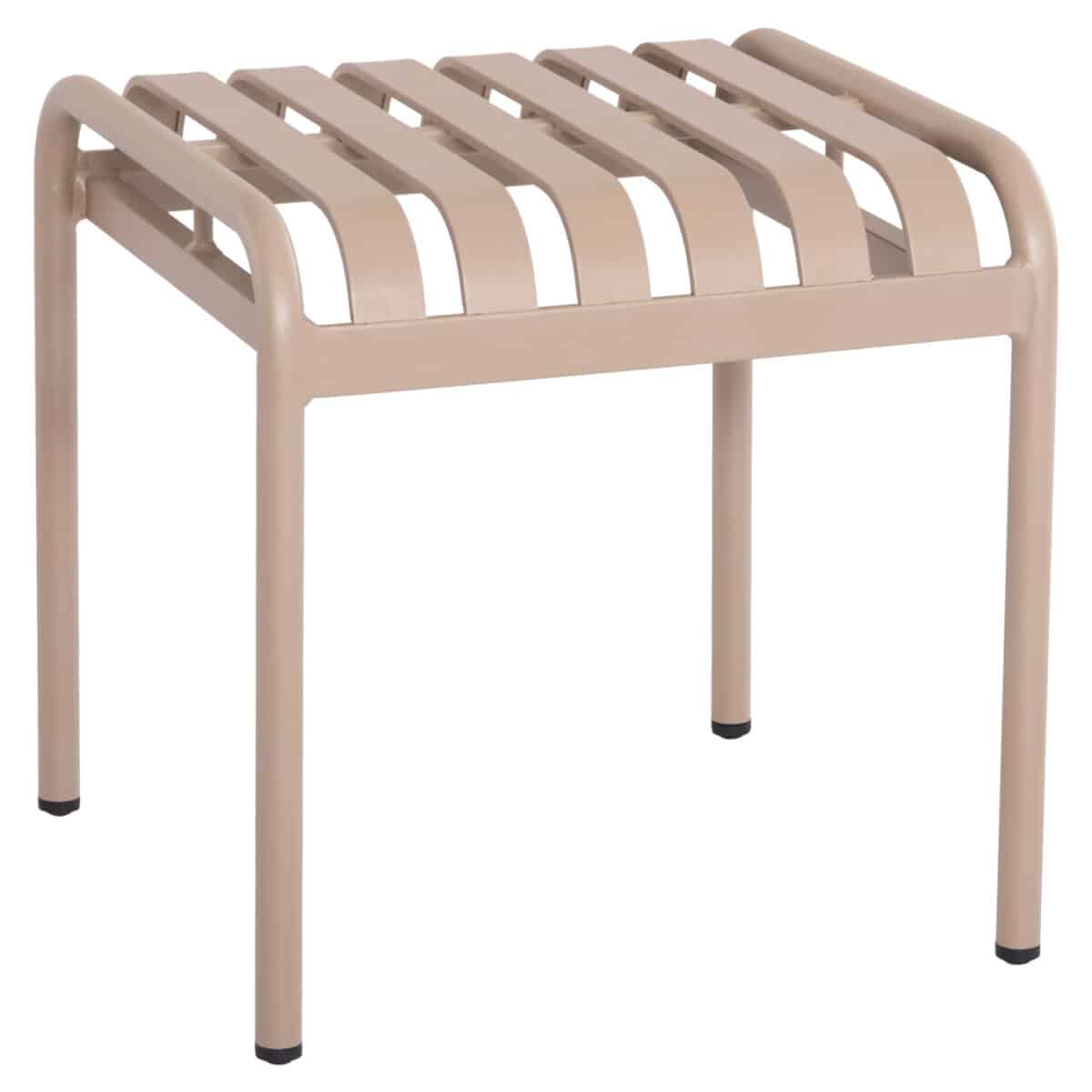 ΣΚΑΜΠΟ ΑΛΟΥΜΙΝΙΟΥ RACHEL HM6340.04 ΣΑΜΠΑΝΙ 45x44x46Υεκ.