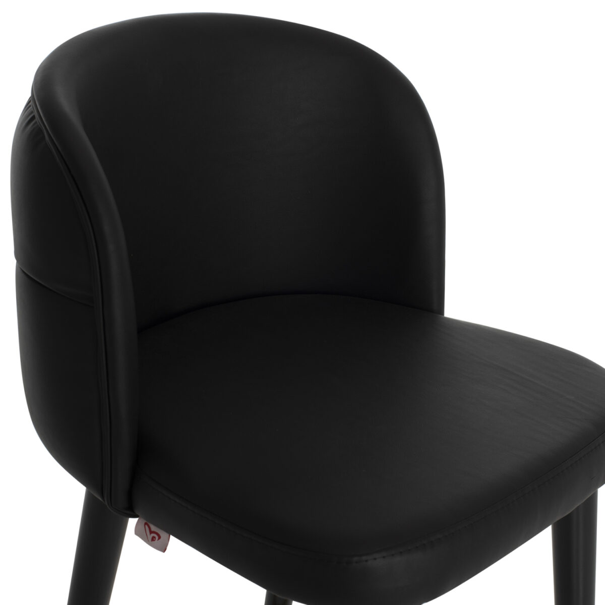 ΣΚΑΜΠΟ MARCELLO ΕΠΑΓΓΕΛΜΑΤΙΚΟ HM9280.41 ΜΑΥΡΟ PU ΞΥΛΙΝΟ 50x58x100Υεκ. - Image 7