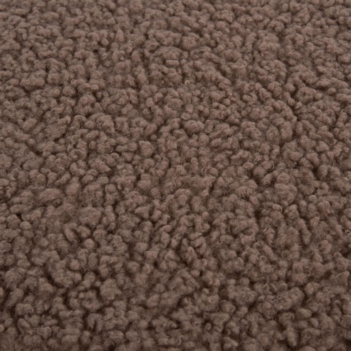 ΣΚΑΜΠΟ KARLO HM8411.25 ΜΕ ΑΝΟΙΧΤΟ ΚΑΦΕ ΜΠΟΥΚΛΕ ΥΦΑΣΜΑ ΜΕ ΑΣΗΜΙ ΒΑΣΗ Φ35x41Υεκ. - Image 5