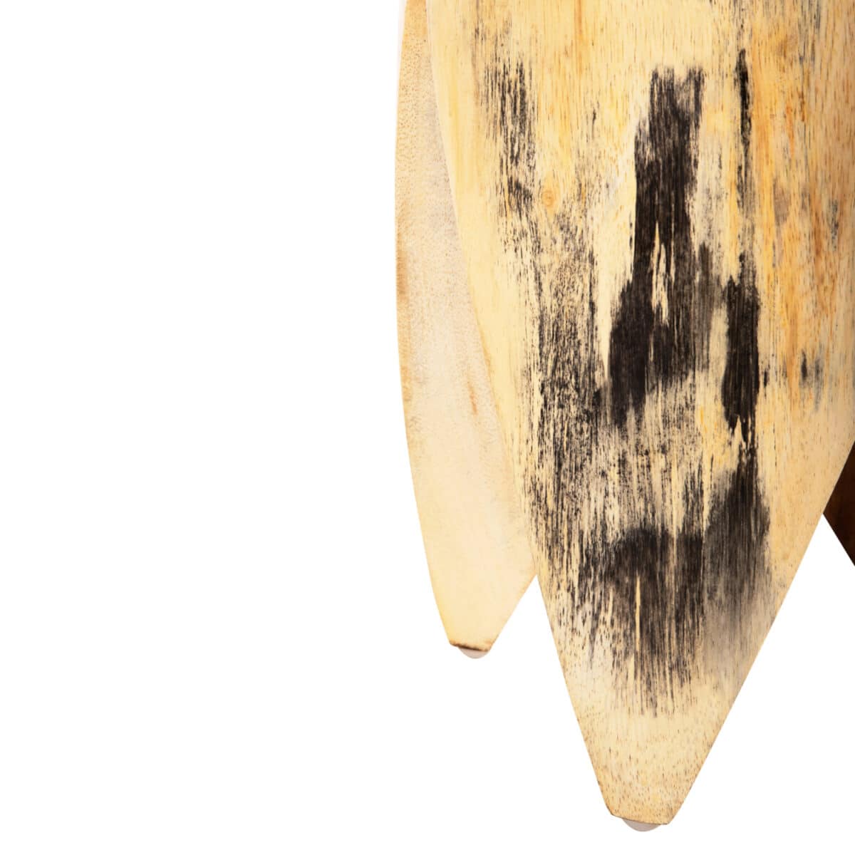 ΣΚΑΜΠΟ ONYX HM9755 ΜΑΣΙΦ ΞΥΛΟ SUAR ΣΕ ΦΥΣΙΚΟ-ΣΧΗΜΑ ΤΡΙΝΥΧΟ Φ30Χ40Υεκ. - Image 7