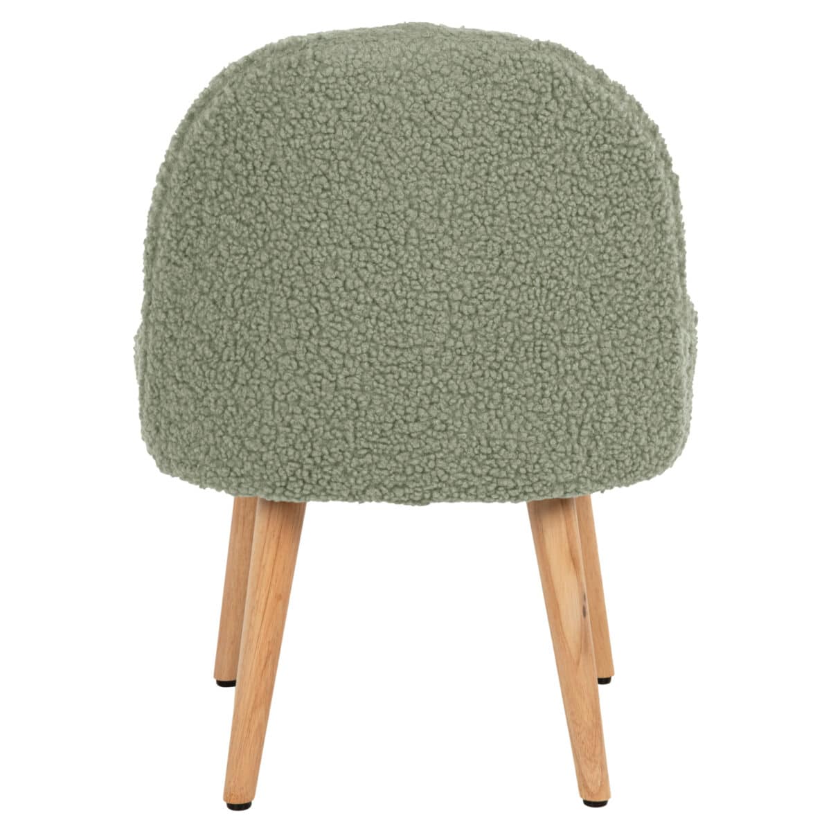 ΣΚΑΜΠΟ ΜΕ ΠΛΑΤΗ YASMINE HM8395.27 ΦΥΣΤΙΚΙ ΜΠΟΥΚΛΕ ΥΦΑΣΜΑ-ΞΥΛΙΝΑ ΠΟΔΙΑ 47x46x64,5Υεκ. - Image 6