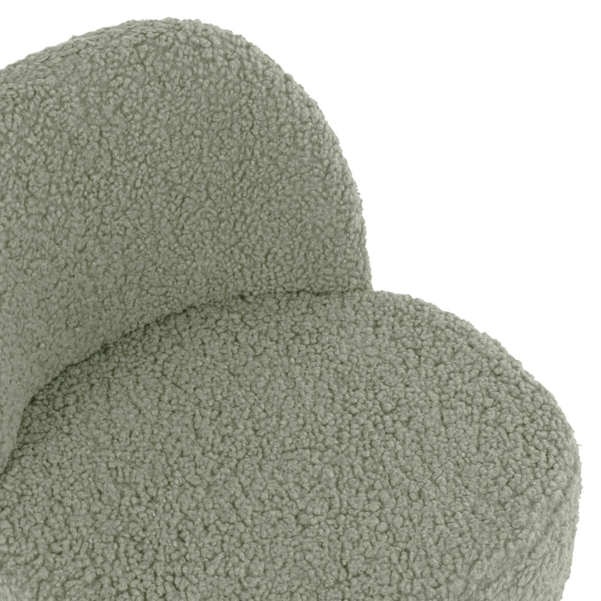 ΣΚΑΜΠΟ ΜΕ ΠΛΑΤΗ YASMINE HM8395.27 ΦΥΣΤΙΚΙ ΜΠΟΥΚΛΕ ΥΦΑΣΜΑ-ΞΥΛΙΝΑ ΠΟΔΙΑ 47x46x64,5Υεκ. - Image 7