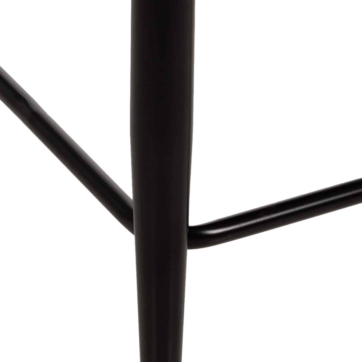 skampo-mesaioy-ypsoys-fb9858601-yfasma-m-9 ΣΚΑΜΠΟ ΜΕΣΑΙΟΥ ΥΨΟΥΣ SARKY HM8586.01 ΥΦΑΣΜΑ ΜΠΟΥΚΛΕ ΓΚΡΙ-ΜΑΥΡΑ ΜΕΤΑΛ. ΠΟΔΙΑ 55x62x105Yεκ. - Image 10