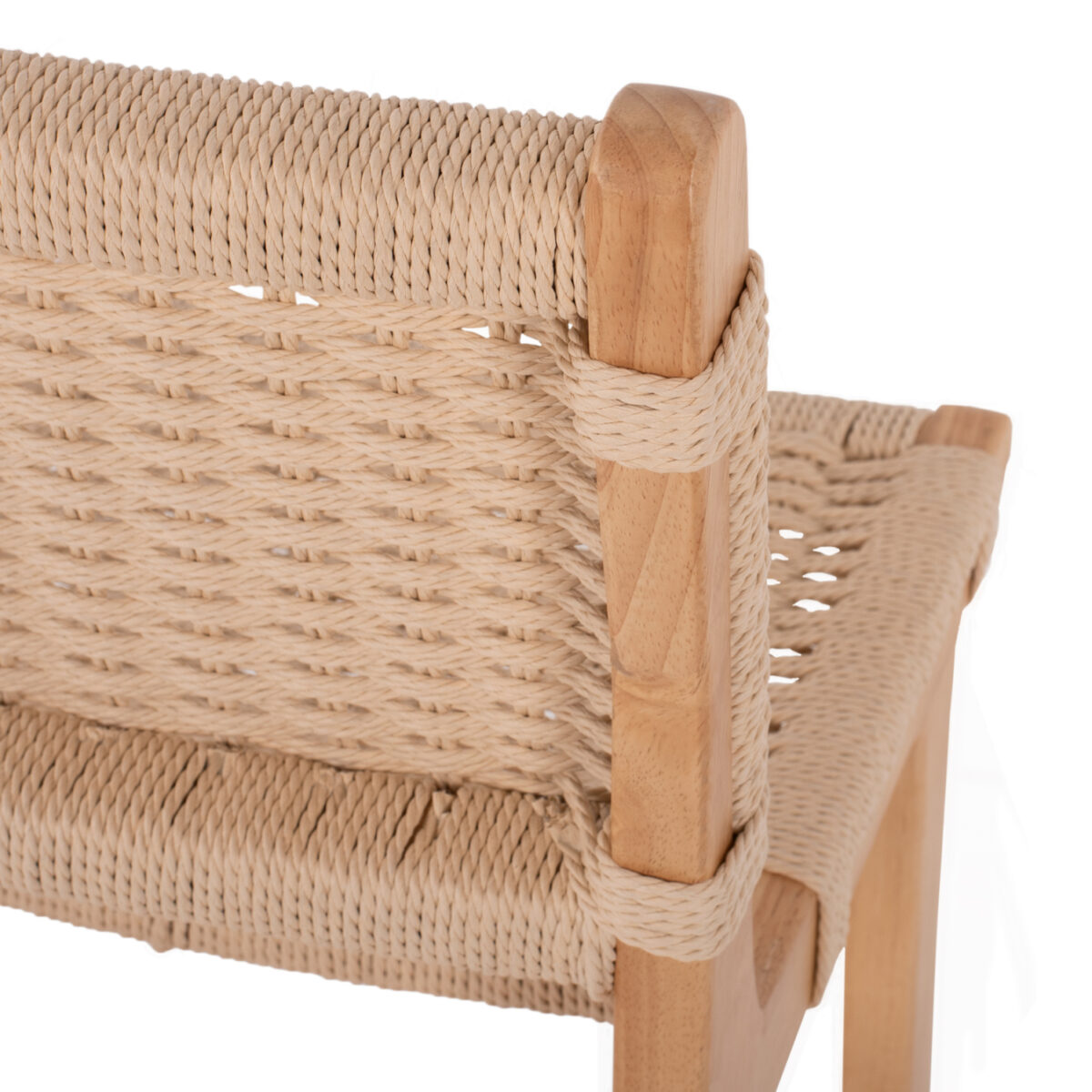 ΣΚΑΜΠΟ ΜΕΣΑΙΟΥ ΥΨΟΥΣ HM9332.01 RUBBERWOOD & ΣΧΟΙΝΙ- ΦΥΣΙΚΟ ΧΡΩΜΑ 45x46x95Υεκ. - Image 7