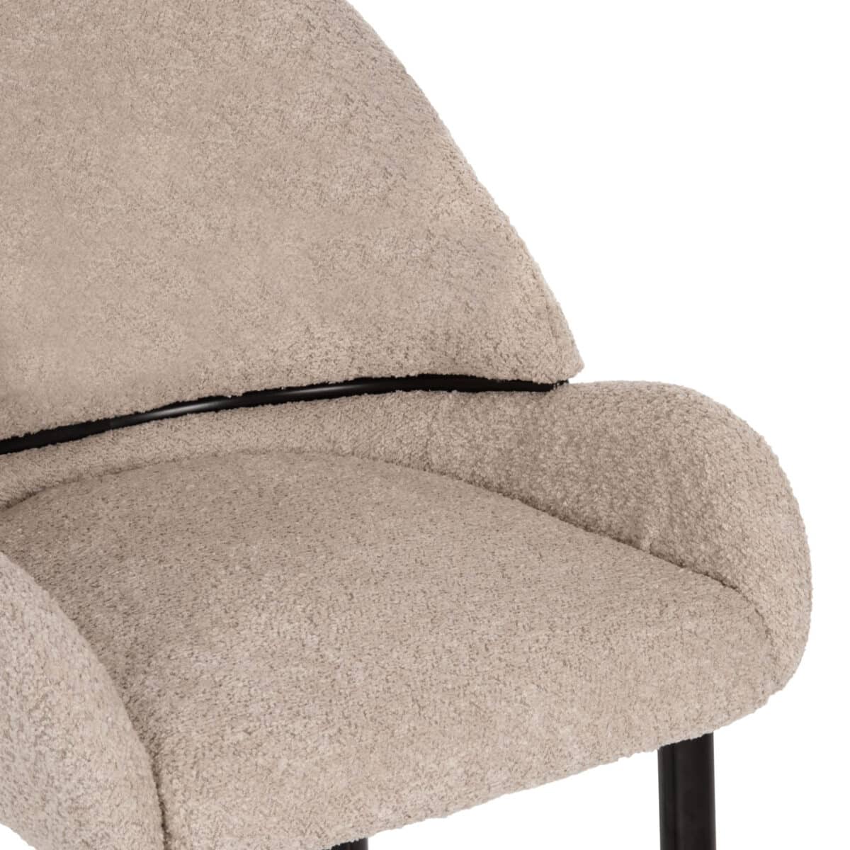 skampo-mesaioy-ypsoys-yfasma-mpoykle-pra-6 ΣΚΑΜΠΟ ΜΕΣΑΙΟΥ ΥΨΟΥΣ SARKY HM8586.03 ΥΦΑΣΜΑ ΜΠΟΥΚΛΕ ΠΡΑΣΙΝΟ-ΜΕΤΑΛΛΙΚΑ ΠΟΔΙΑ 55x62x105Yεκ. - Image 7