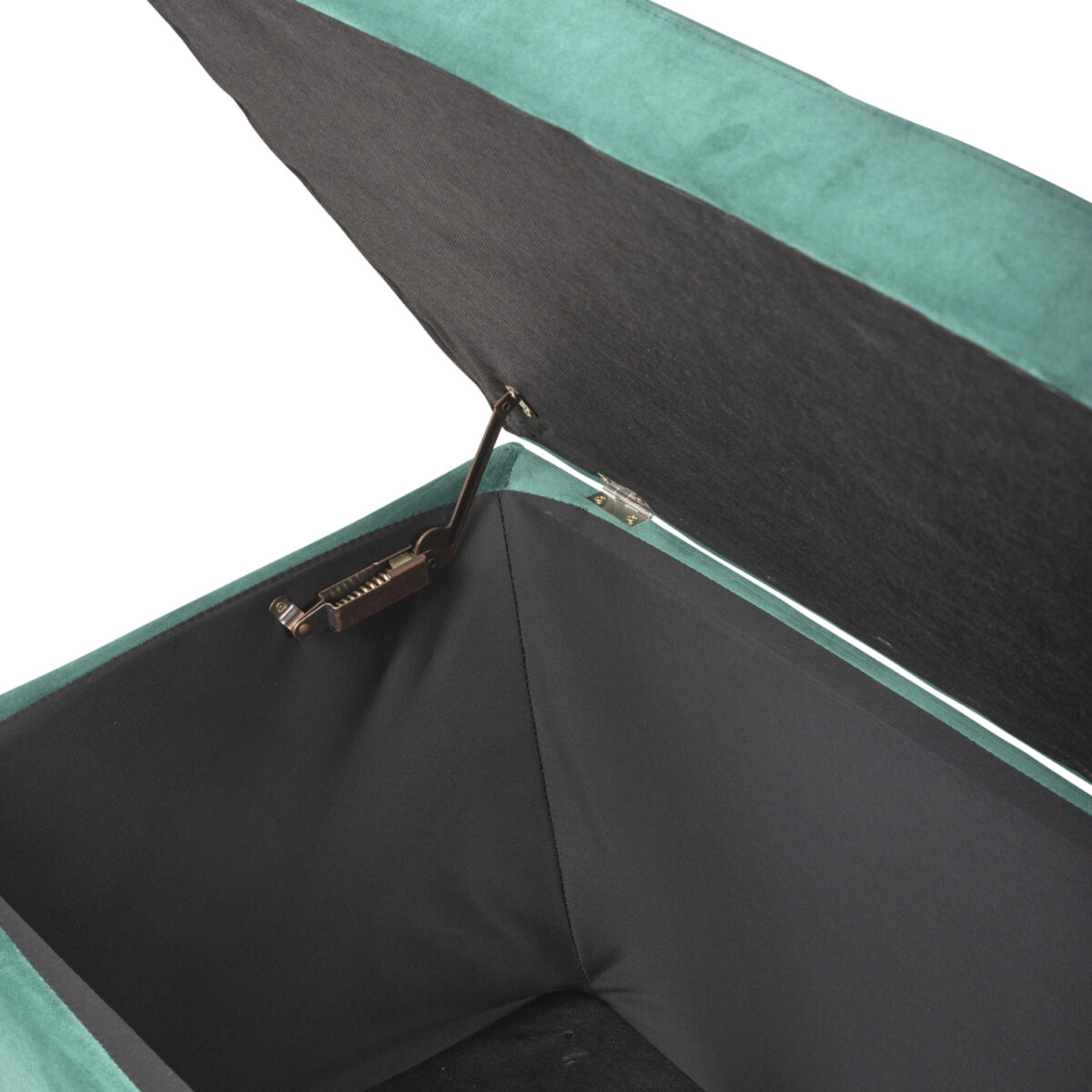 ΣΚΑΜΠΟ-ΜΠΑΟΥΛΟ ΜΕ ΑΠΟΘΗΚΕΥΤΙΚΟ ΧΩΡΟ PUNK HM279.13 ΚΥΠΑΡΙΣΣΙ ΒΕΛΟΥΔΟ 90x50x52Υεκ - Image 7