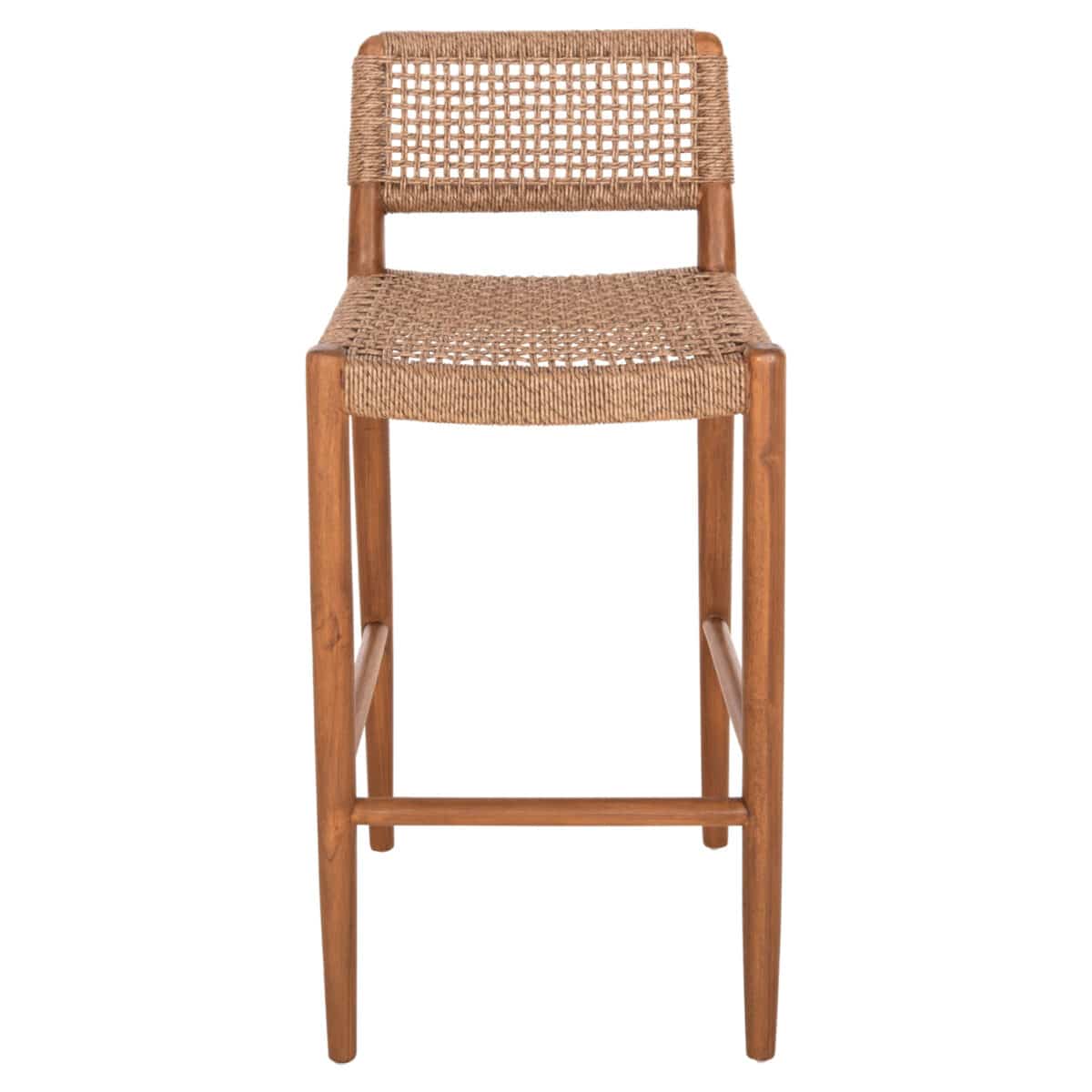 skampo-mpar-fb9613401-xylo-teak-karydi-s-2 ΣΚΑΜΠΟ ΜΠΑΡ ROSCO HM6134.01 ΞΥΛΟ ΤΕΑΚ ΚΑΡΥΔΙ & ΣΧΟΙΝΙ VIRO ΚΑΦΕ 47x52x100Υεκ - Image 3