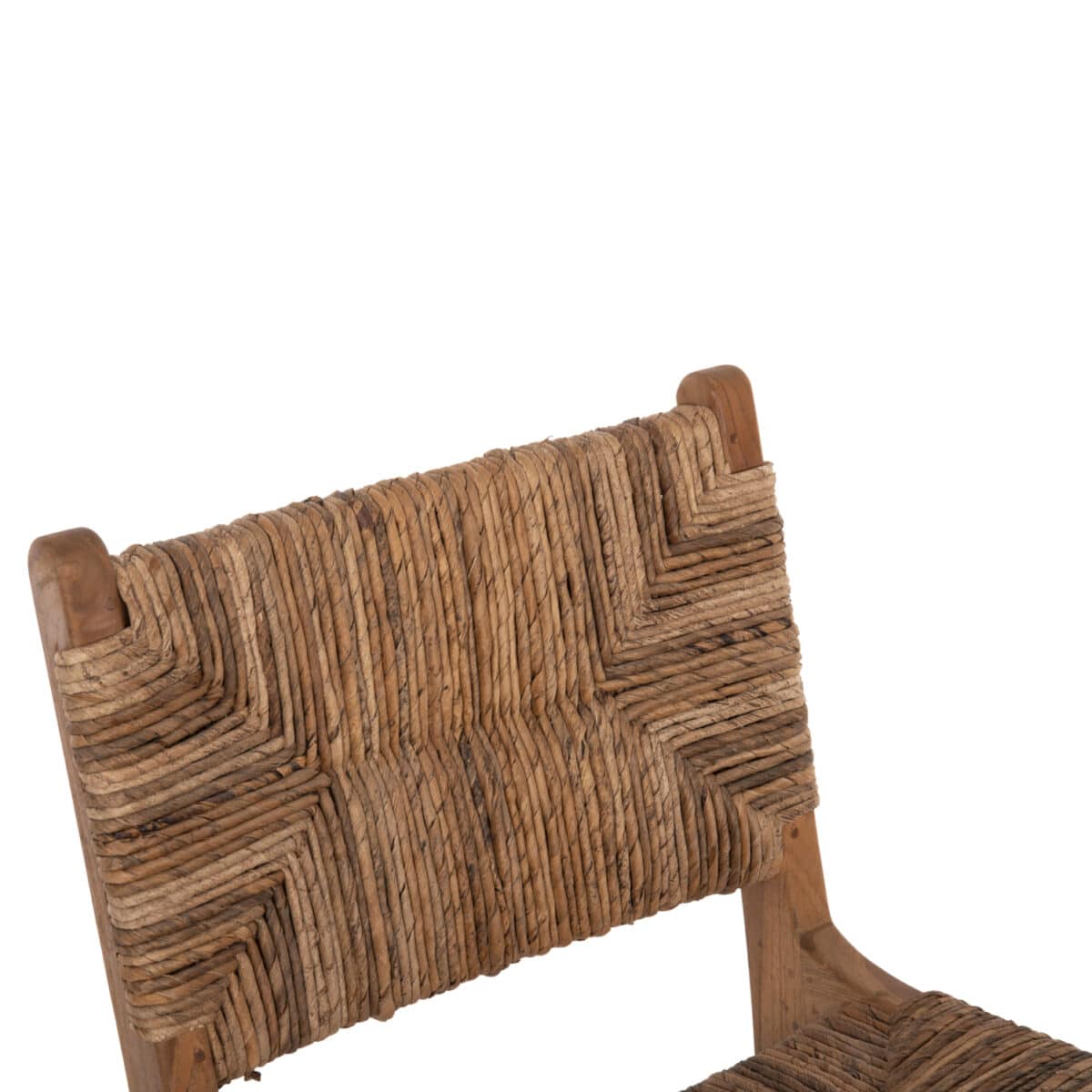 ΣΚΑΜΠΟ ΜΠΑΡ WALTER HM9841 ΞΥΛO TEAK ΣΕ ΦΥΣΙΚΟ-ΨΑΘΑ 46x55x105Υ εκ. - Image 7