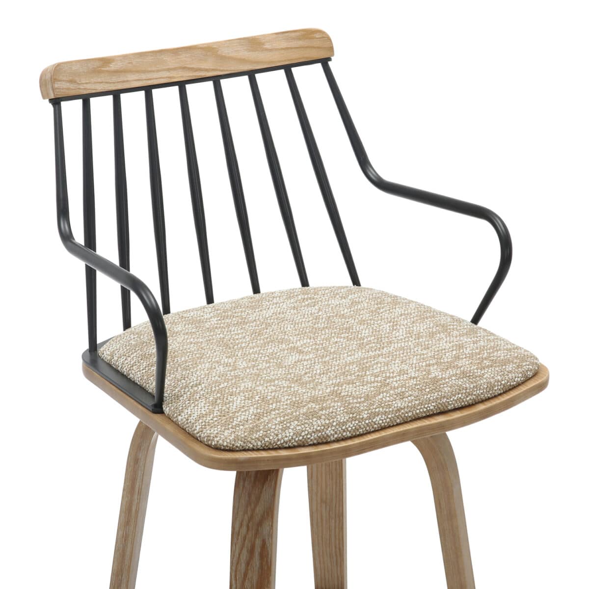 skampo-mpar-fb9998501-white-wash-kp-mayr-6 ΣΚΑΜΠΟ ΜΠΑΡ JUDI HM9985.01 WHITE WASH Κ.Π.-ΜΑΥΡΟ ΜΕΤΑΛΛΟ-ΜΠΕΖ ΥΦΑΣΜΑ 48x52x92Υεκ - Image 7