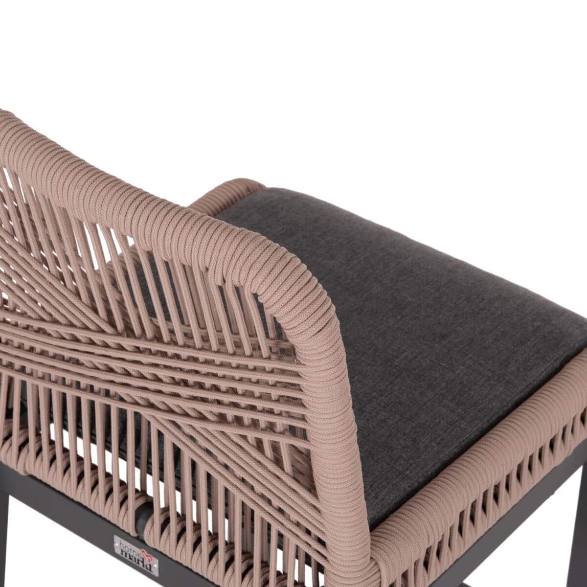 ΣΚΑΜΠΟ ΜΠΑΡ ΜΕΣ.ΥΨΟΥΣ HOWARD HM5791.21 ΑΝΘΡΑΚΙ ΑΛΟΥΜΙΝΙΟ--ΜΠΕΖ ΣΧΟΙΝΙ 47,5x55x94,5Υεκ - Image 9