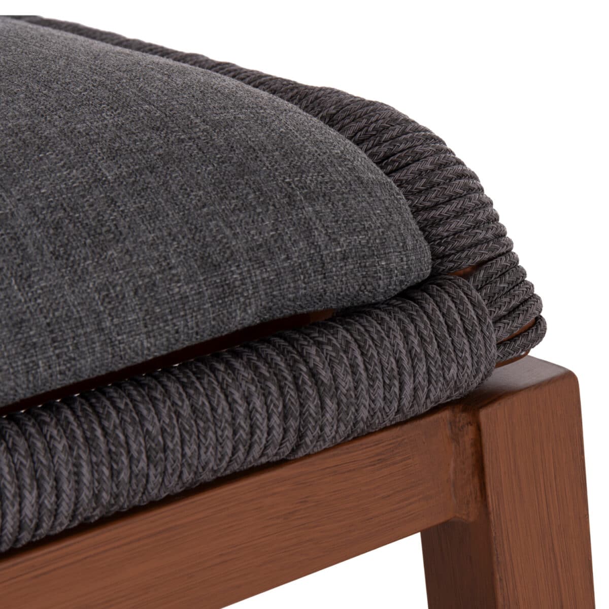 ΣΚΑΜΠΟ ΜΠΑΡ ΜΕΣ.ΥΨΟΥΣ HOWARD HM5791.22 ΚΑΦΕ ΑΛΟΥΜΙΝΙΟ--ΣΚΟΥΡΟ ΓΚΡΙ ΣΧΟΙΝΙ 47,5x55x94,5Υεκ - Image 9