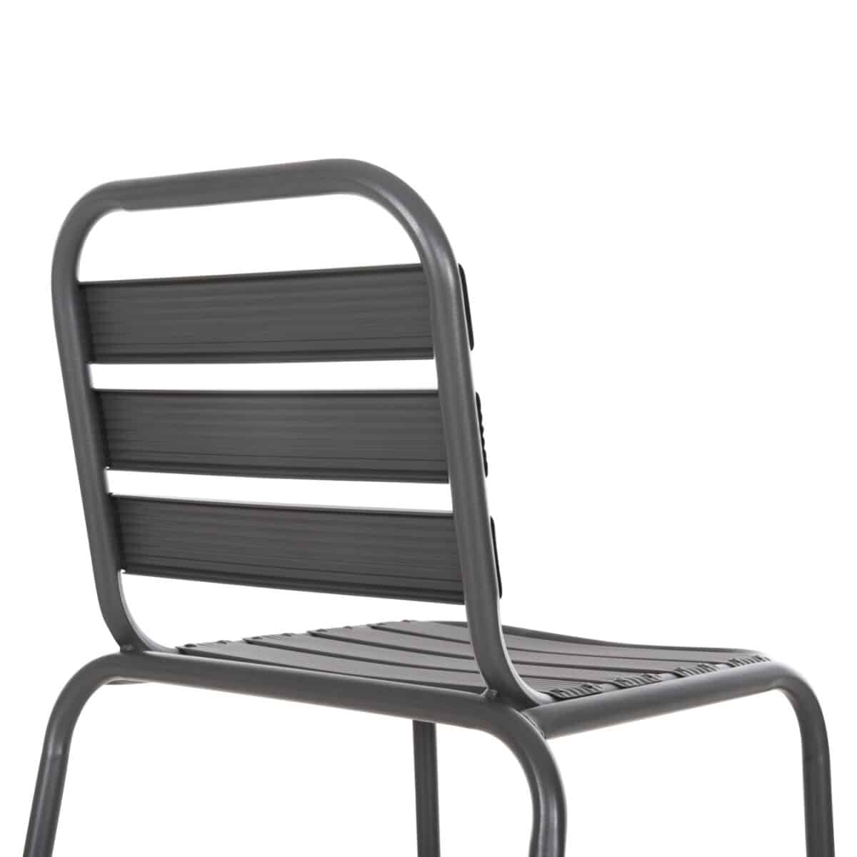 ΣΚΑΜΠΟ ΜΠΑΡ ΜΕΣ.ΥΨΟΥΣ LAURA HM6065.01 ΜΕΤΑΛ.ΣΚΕΛΕΤΟΣ-ΑΛΟΥΜΙΝΙΟ ΣΕ ΓΚΡΙ 58,5x58x104Υ εκ. - Image 8