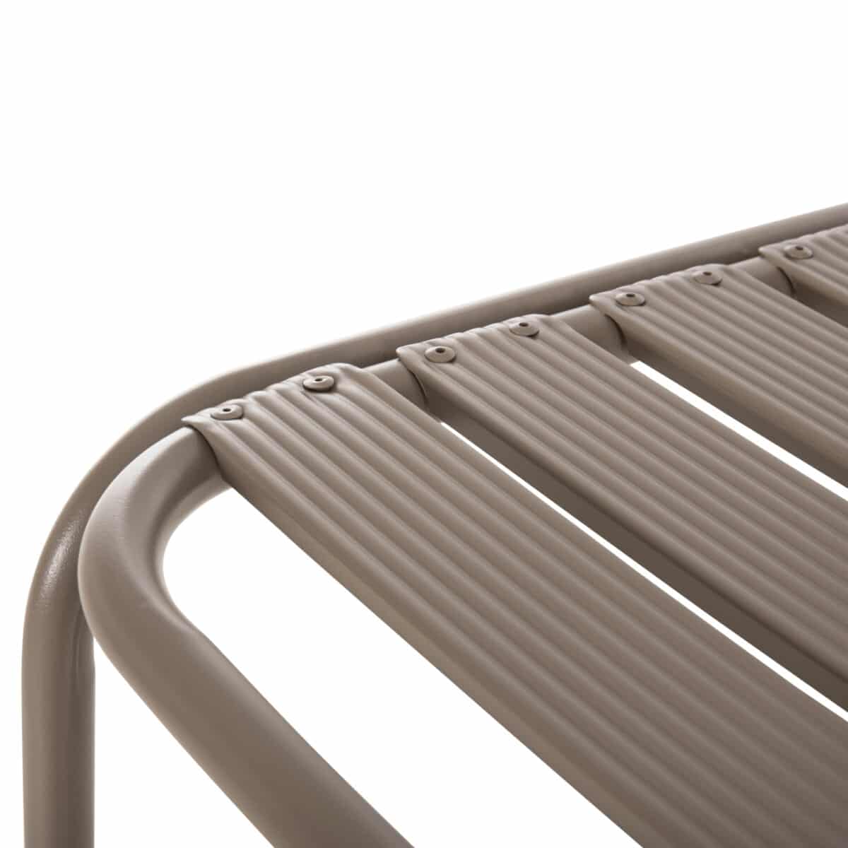 ΣΚΑΜΠΟ ΜΠΑΡ ΜΕΣ.ΥΨΟΥΣ LAURA HM6065.04 ΜΕΤΑΛ.ΣΚΕΛΕΤΟΣ-ΑΛΟΥΜΙΝΙΟ ΣΕ ΣΑΜΠΑΝΙ 58,5x58x104Υ εκ. - Image 9