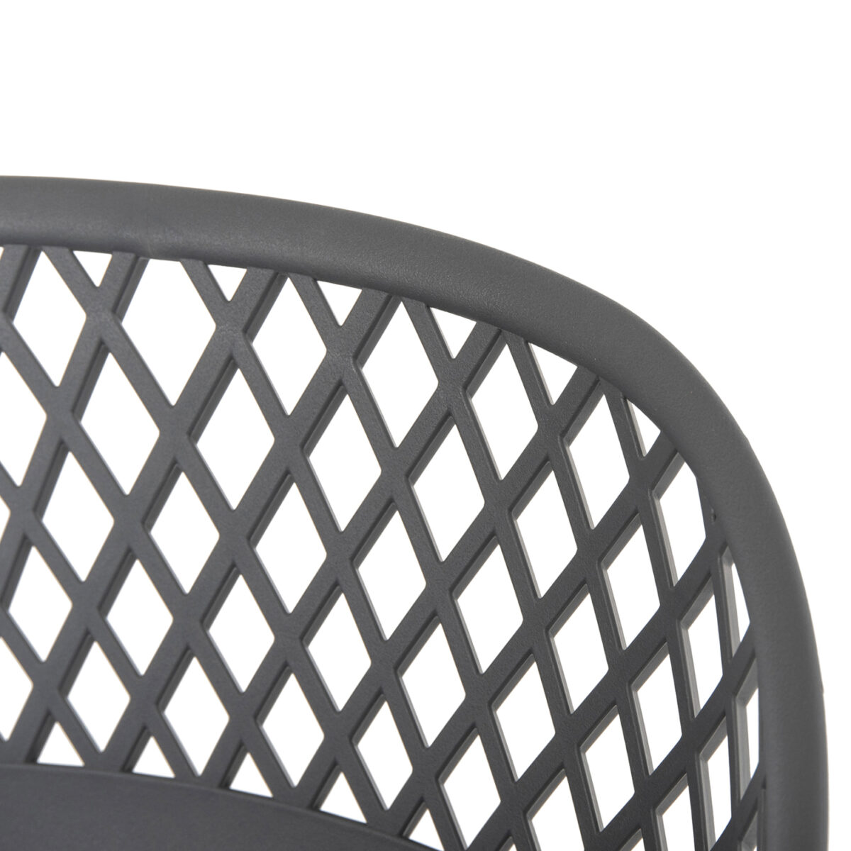 ΣΚΑΜΠΟ ΠΟΛΥΠΡΟΠΥΛΕΝΙΟΥ AVAYA ΓΚΡΙ ΜΕ ΜΕΤΑΛΛΙΚΑ ΠΟΔΙΑ ΜΑΥΡΑ HM8686.20 46x48x99Υ εκ. - Image 8