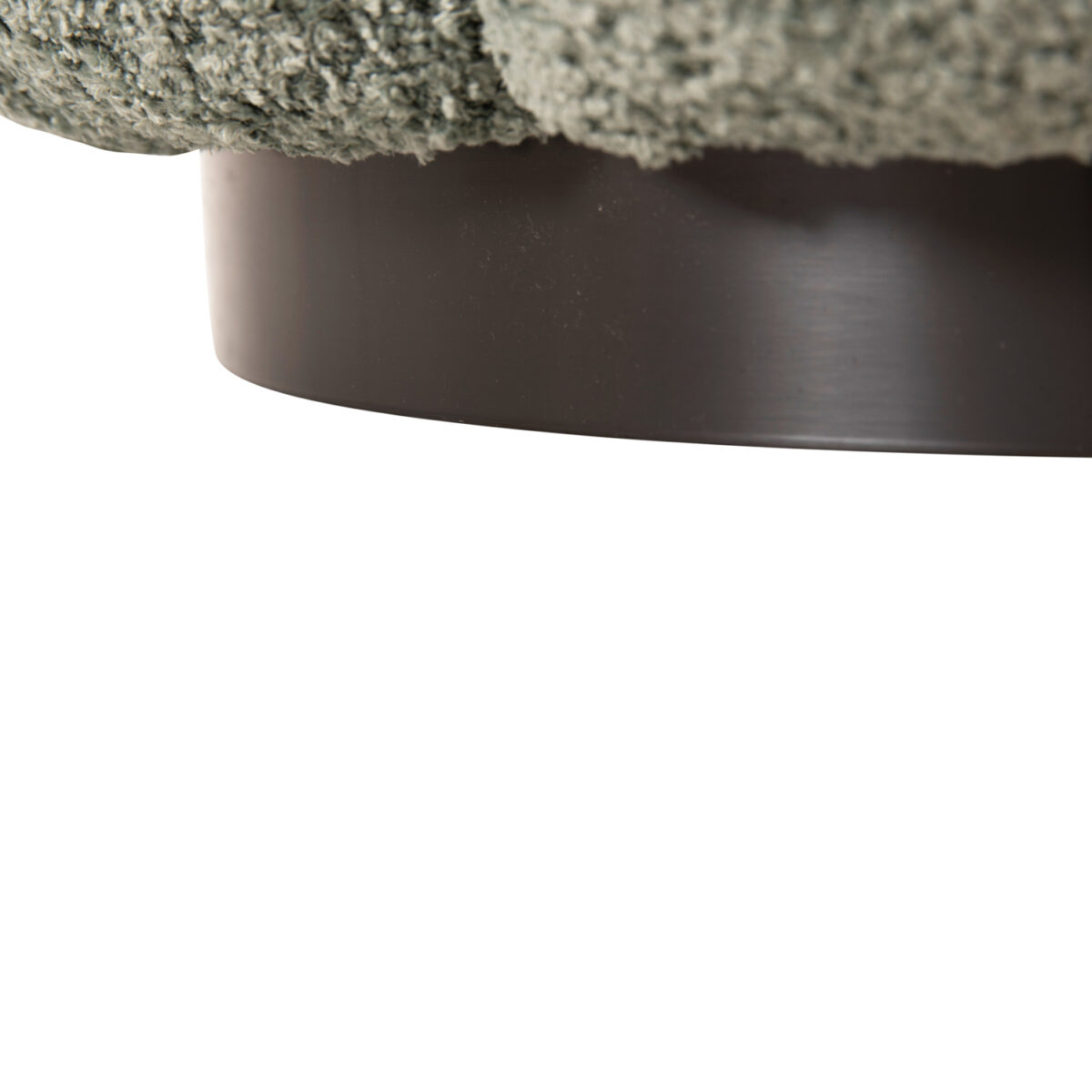 ΣΚΑΜΠΟ ΣΤΡΟΓΓΥΛΟ KRIPP HM9602.05 ΦΥΣΤΙΚΙ ΜΠΟΥΚΛΕ-ΜΑΥΡΗ ΜΕΤΑΛΛΙΚΗ ΒΑΣΗ Φ60x31Υεκ. - Image 7