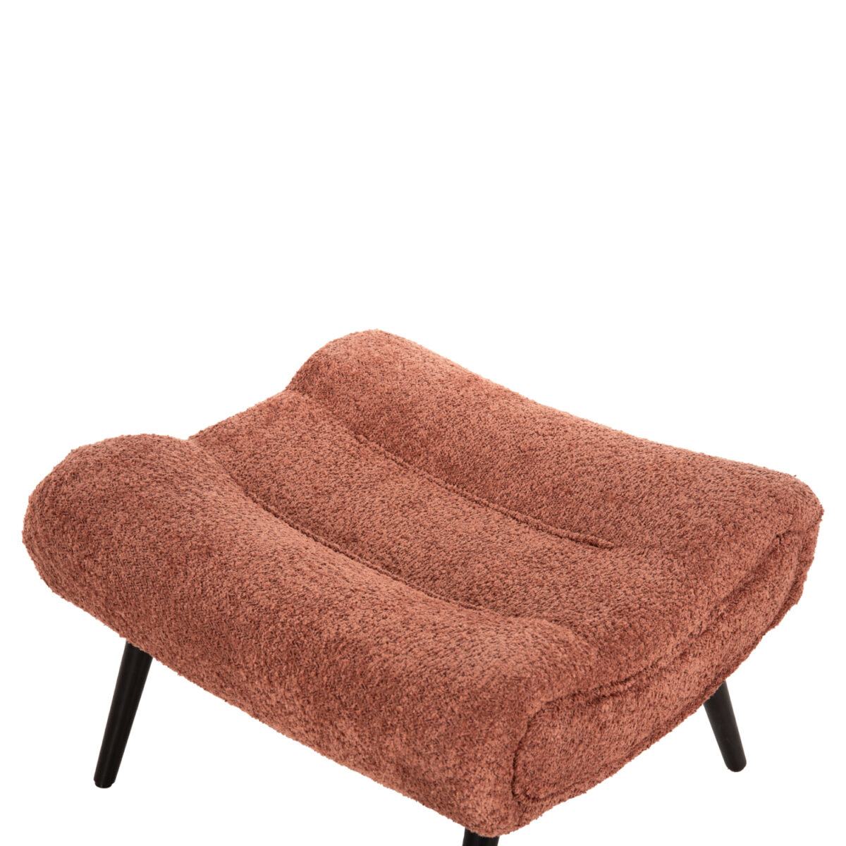 ΣΚΑΜΠΟ-ΥΠΟΠΟΔΙΟ KEMBA HM9606.02 ΡΟΖ ΜΠΟΥΚΛΕ-ΜΑΥΡΑ ΞΥΛΙΝΑ ΠΟΔΙΑ 68X58X40Υ εκ. - Image 6