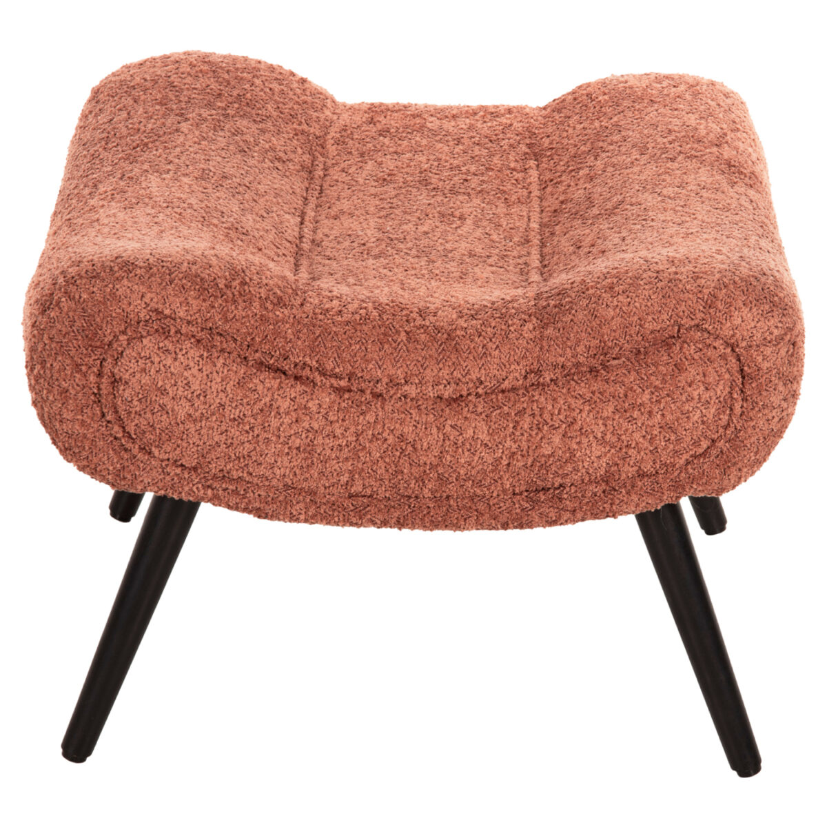 ΣΚΑΜΠΟ-ΥΠΟΠΟΔΙΟ KEMBA HM9606.02 ΡΟΖ ΜΠΟΥΚΛΕ-ΜΑΥΡΑ ΞΥΛΙΝΑ ΠΟΔΙΑ 68X58X40Υ εκ. - Image 8