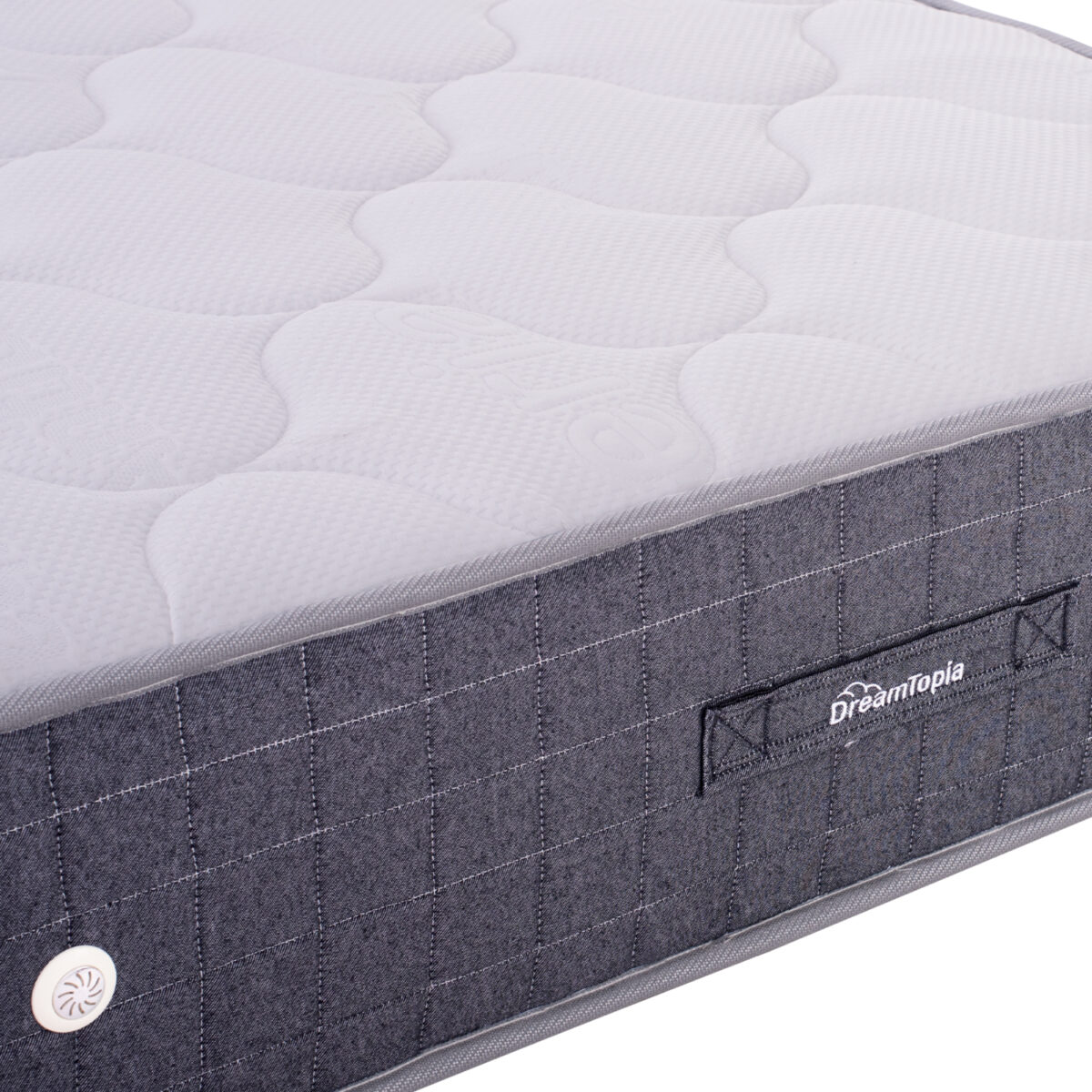 stroma-dreamtopia-cloud9-fb9656140-bonne-4 ΣΤΡΩΜΑ DREAMTOPIA ΣΕΙΡΑ CLOUD9 HM656.140 BONNELL SPRING 140x200x27Υ εκ. - Image 5