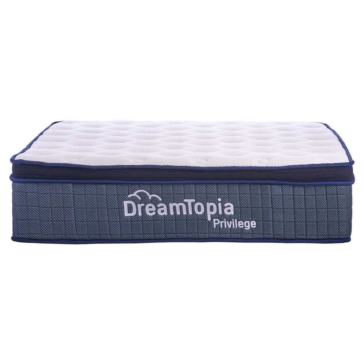 ΣΤΡΩΜΑ DREAMTOPIA, σειρά PRIVILEGE HM660.120 POCKET SPRING ΜΕ ΑΝΩΣΤΡΩΜΑ 120X200x29Υεκ. - Image 3