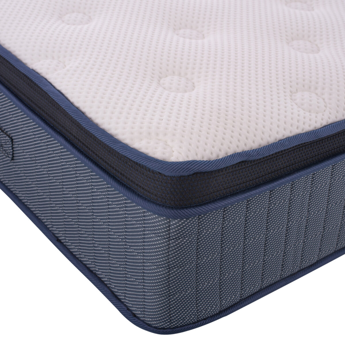 ΣΤΡΩΜΑ DREAMTOPIA, σειρά PRIVILEGE HM660.90 POCKET SPRING ΜΕ ΑΝΩΣΤΡΩΜΑ 90X190x29Υεκ. - Image 4