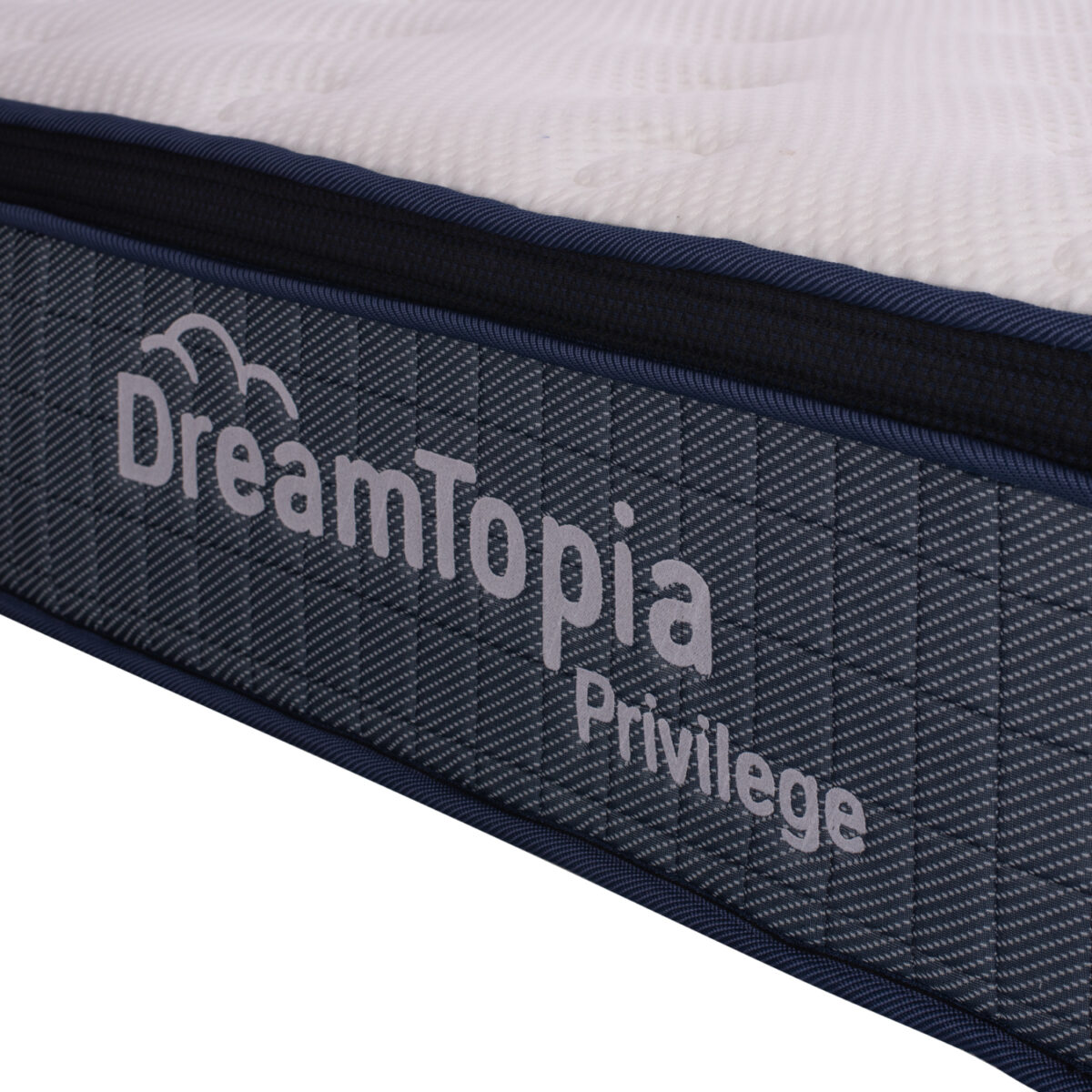 ΣΤΡΩΜΑ DREAMTOPIA, σειρά PRIVILEGE HM660.90 POCKET SPRING ΜΕ ΑΝΩΣΤΡΩΜΑ 90X190x29Υεκ. - Image 5