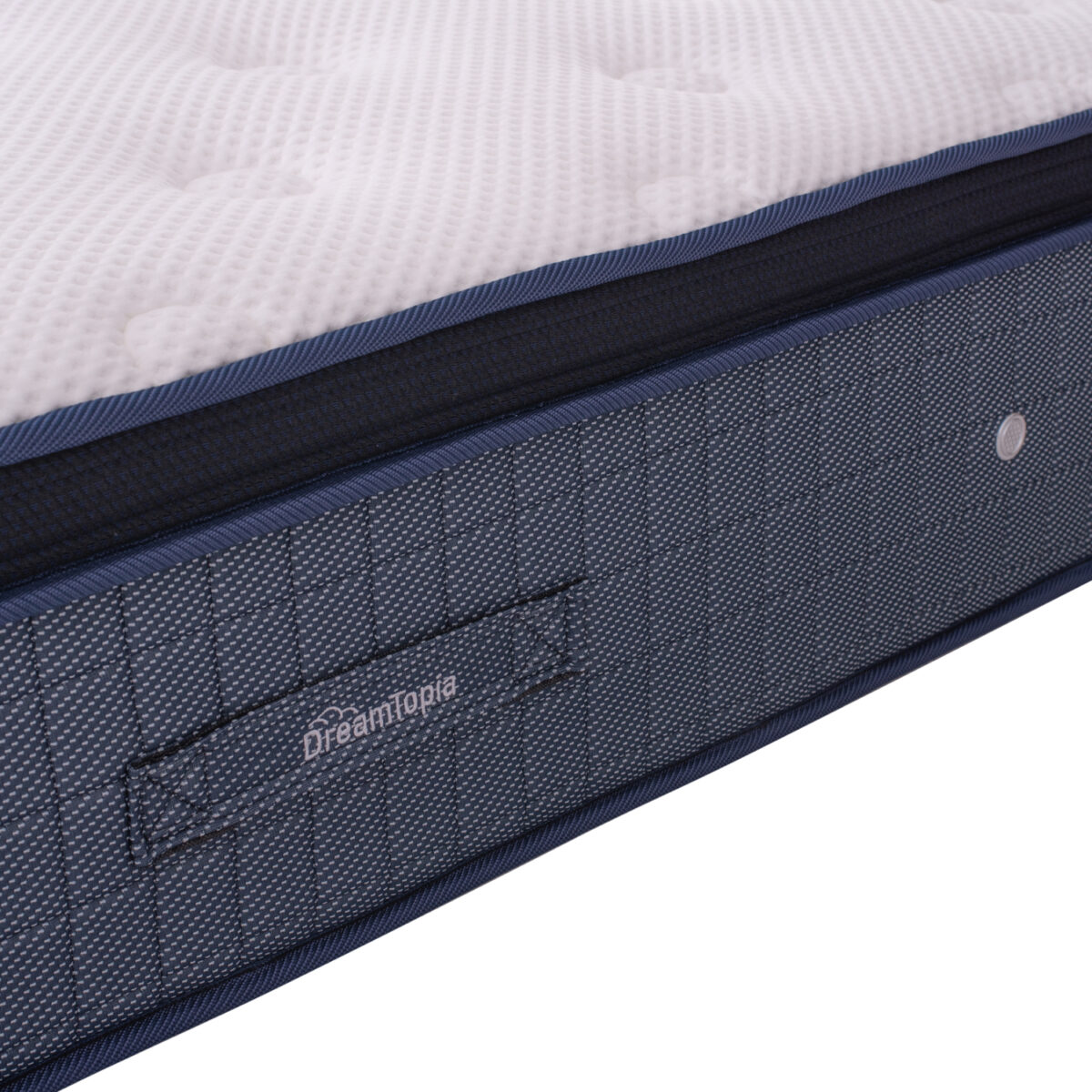 ΣΤΡΩΜΑ DREAMTOPIA, σειρά PRIVILEGE HM660.150 POCKET SPRING ΜΕ ΑΝΩΣΤΡΩΜΑ 150X200x29Υεκ. - Image 6