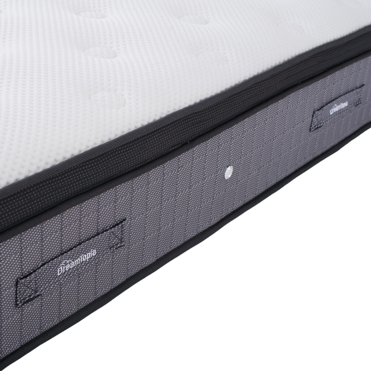 ΣΤΡΩΜΑ DREAMTOPIA, σειρά ULTIMATE HM661.160 ΜΕ ΑΝΩΣΤΡΩΜΑ 160X200x34Yεκ. - Image 5