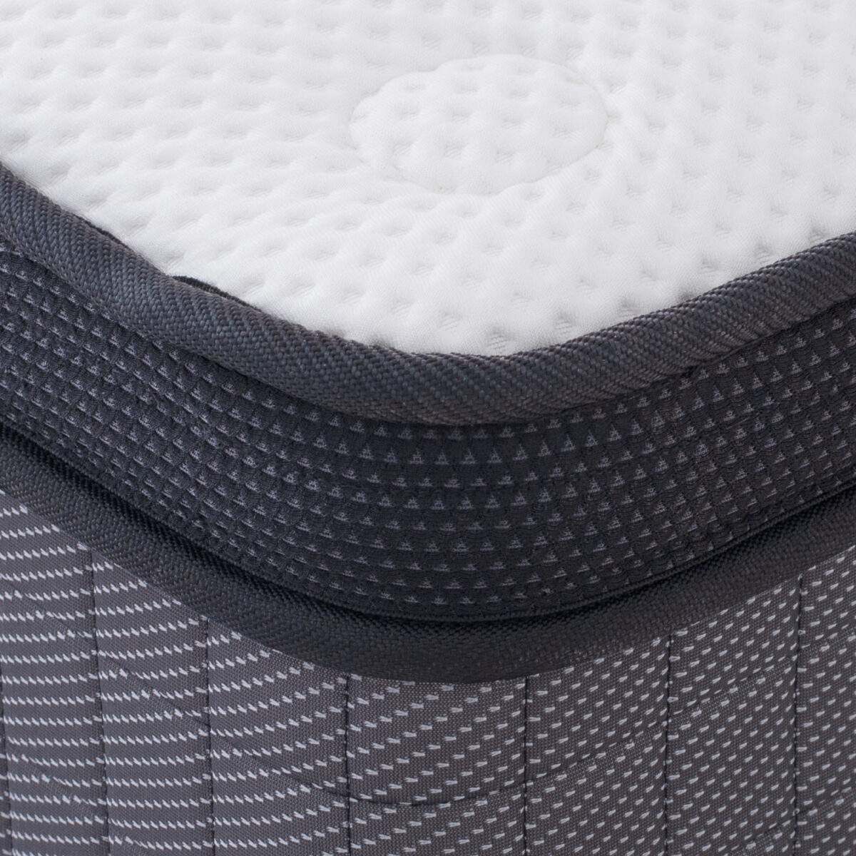 ΣΤΡΩΜΑ DREAMTOPIA, σειρά ULTIMATE HM661.140 POCKET SPRING ΜΕ ΑΝΩΣΤΡΩΜΑ 140X200x34Yεκ. - Image 6