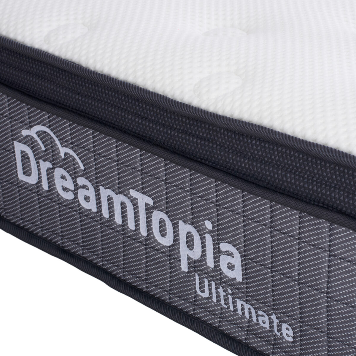 ΣΤΡΩΜΑ DREAMTOPIA, σειρά ULTIMATE HM661.140 POCKET SPRING ΜΕ ΑΝΩΣΤΡΩΜΑ 140X200x34Yεκ. - Image 7