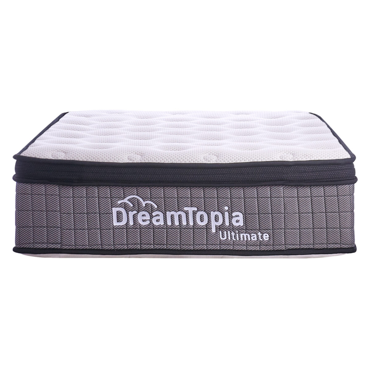 ΣΤΡΩΜΑ DREAMTOPIA, σειρά ULTIMATE HM661.90 POCKET SPRING ΜΕ ΑΝΩΣΤΡΩΜΑ 90X190x34Yεκ. - Image 3