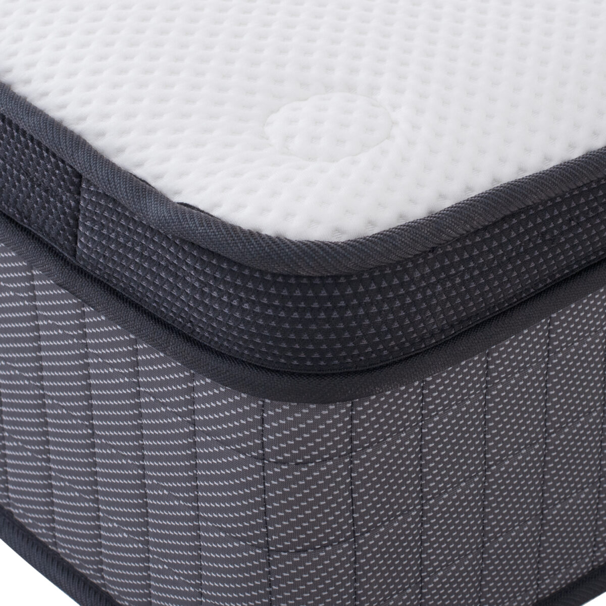 ΣΤΡΩΜΑ DREAMTOPIA, σειρά ULTIMATE HM661.90 POCKET SPRING ΜΕ ΑΝΩΣΤΡΩΜΑ 90X190x34Yεκ. - Image 6