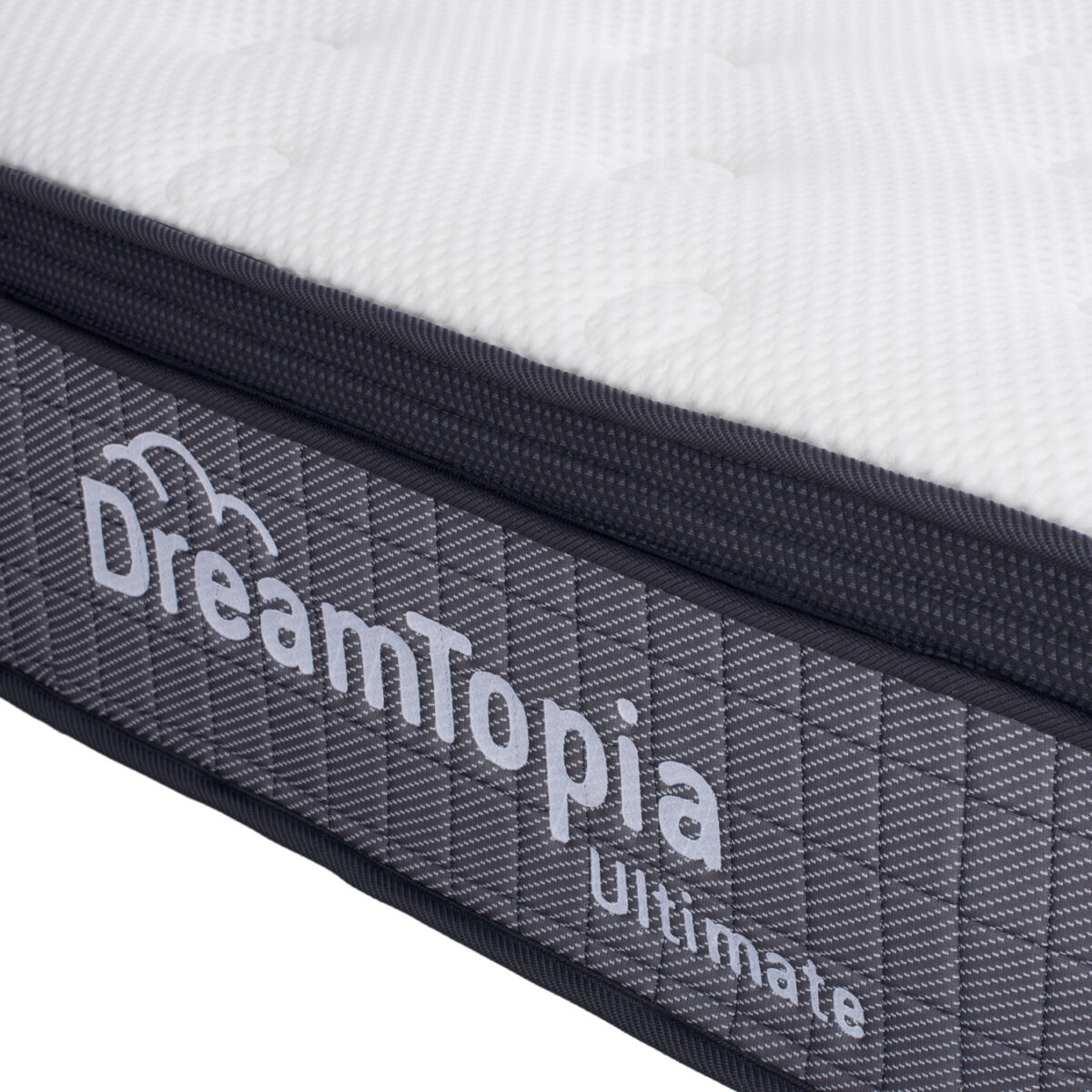 ΣΤΡΩΜΑ DREAMTOPIA, σειρά ULTIMATE HM661.90 POCKET SPRING ΜΕ ΑΝΩΣΤΡΩΜΑ 90X190x34Yεκ. - Image 7