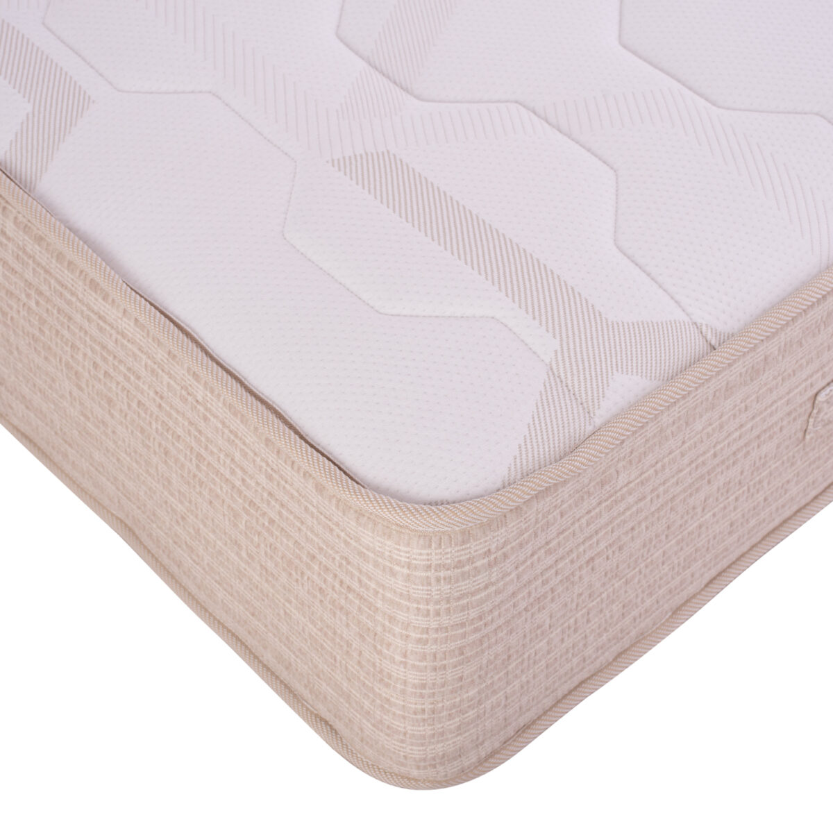 ΣΤΡΩΜΑ DREAMTOPIA ΣΕΙΡΑ URANIA HM659.90-200 POCKET SPRING 90X200x30Yεκ. - Image 4