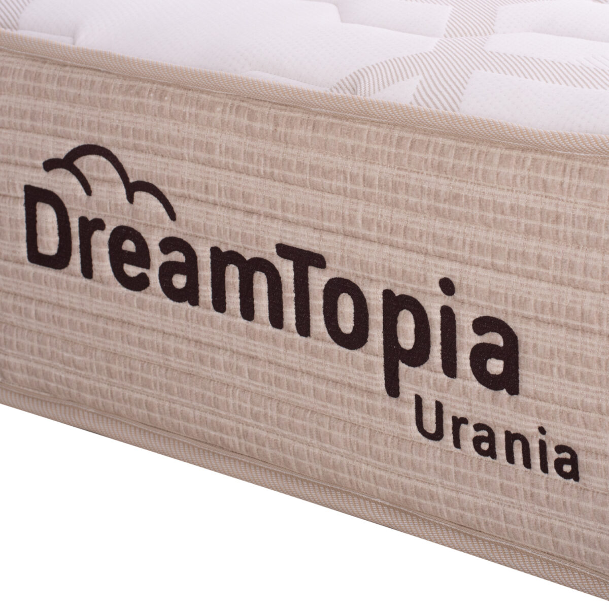 ΣΤΡΩΜΑ DREAMTOPIA ΣΕΙΡΑ URANIA HM659.90-200 POCKET SPRING 90X200x30Yεκ. - Image 7