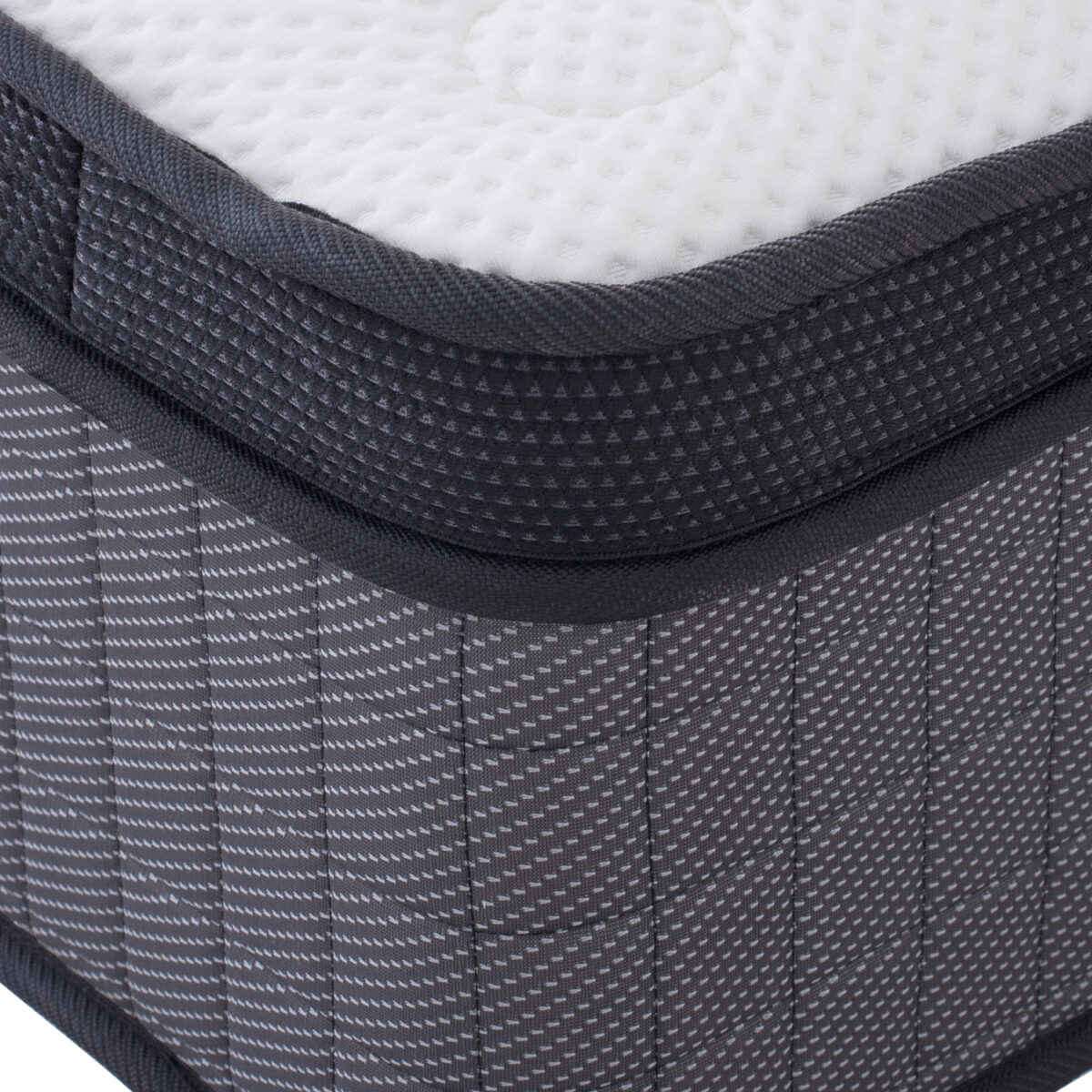 ΣΤΡΩΜΑ DREAMTOPIA ULTIMATE HM661.150 POCKET SPRING ΜΕ ΑΝΩΣΤΡΩΜΑ 150X200x34Yεκ. - Image 6