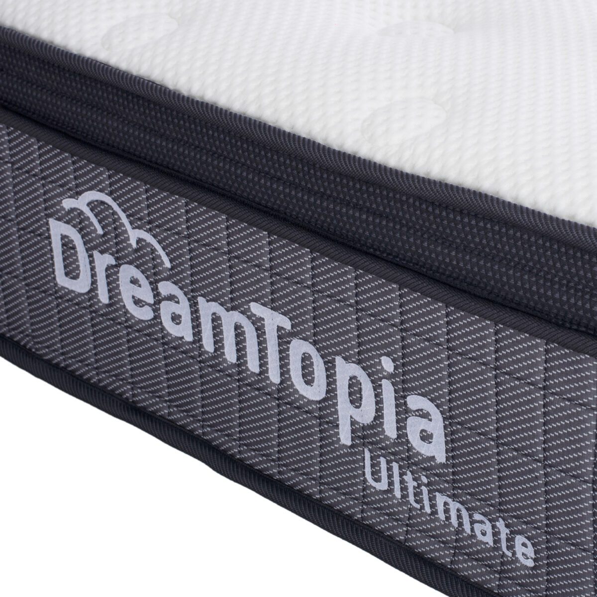 ΣΤΡΩΜΑ DREAMTOPIA ULTIMATE HM661.150 POCKET SPRING ΜΕ ΑΝΩΣΤΡΩΜΑ 150X200x34Yεκ. - Image 7